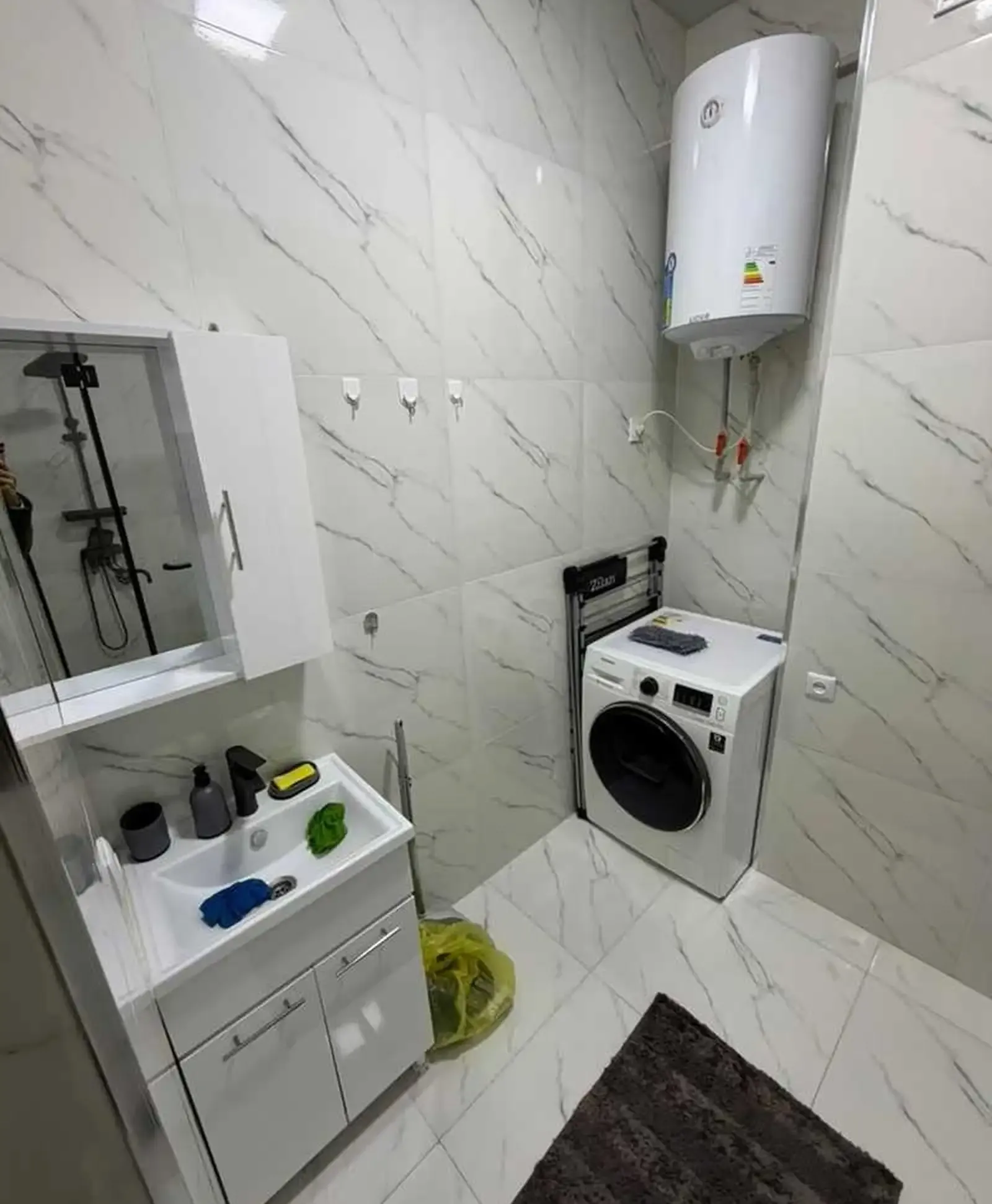 2-комн. квартира, 3 этаж, 62м², Овир