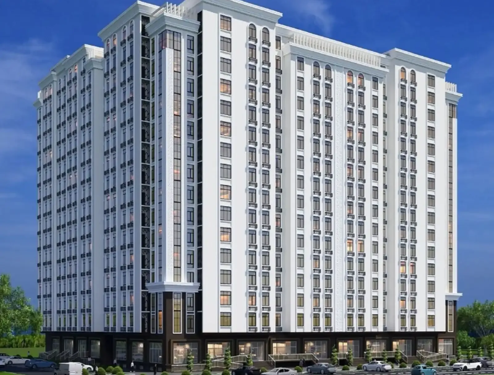 2-комн. квартира, 14 этаж, 42 м², Повороти Ленинград