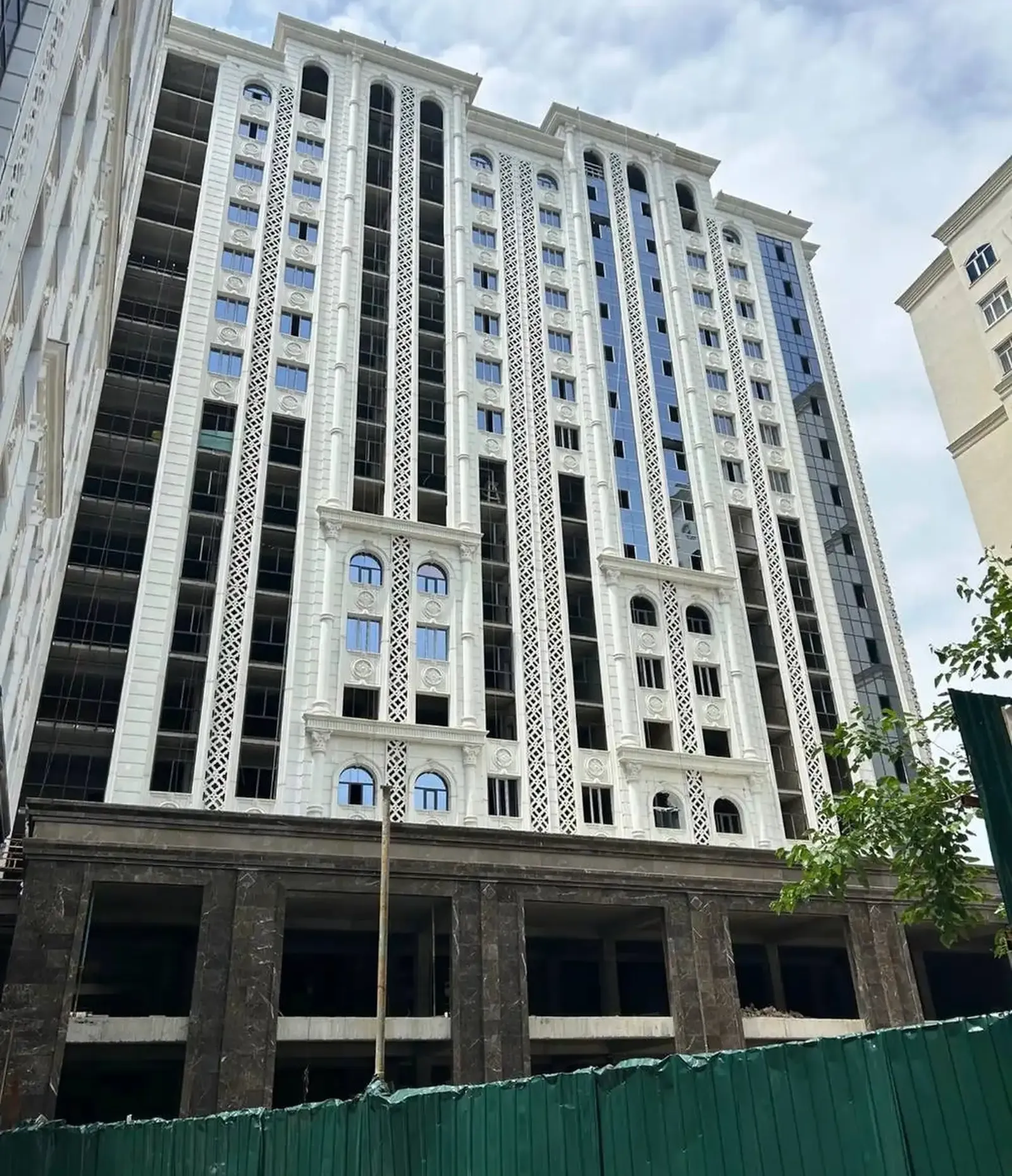 2-к квартира, 6 этаж, 73 м², И Сомони