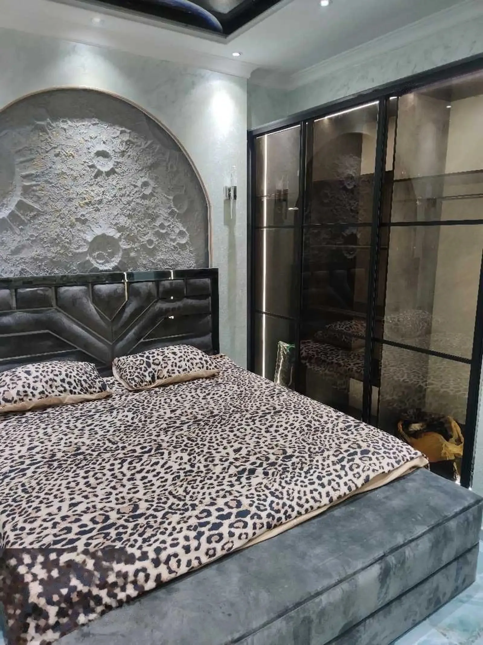 2-к квартира, 12 этаж, 60 м², Шохмансур, Бустон сити