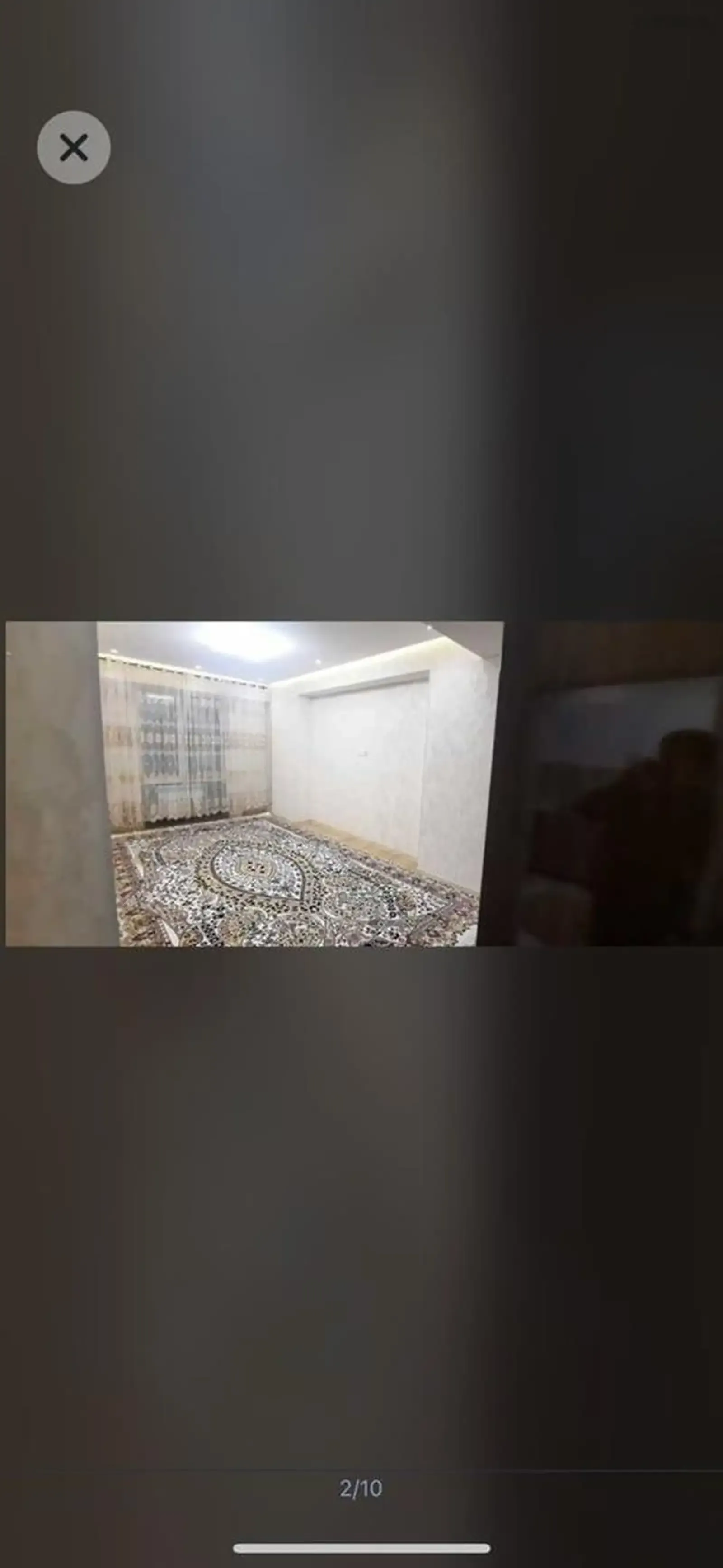 2-к квартира, 8 этаж, 65 м², Шохмансур