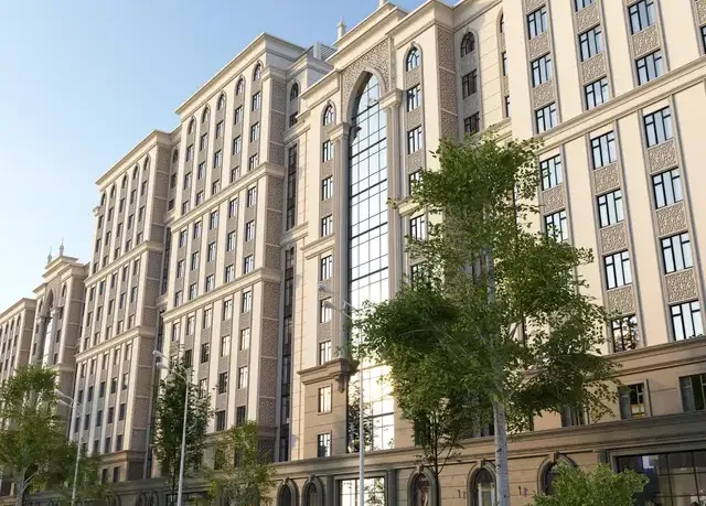 2-комн. квартира, 7 этаж, 142 м², Исмоили Сомони