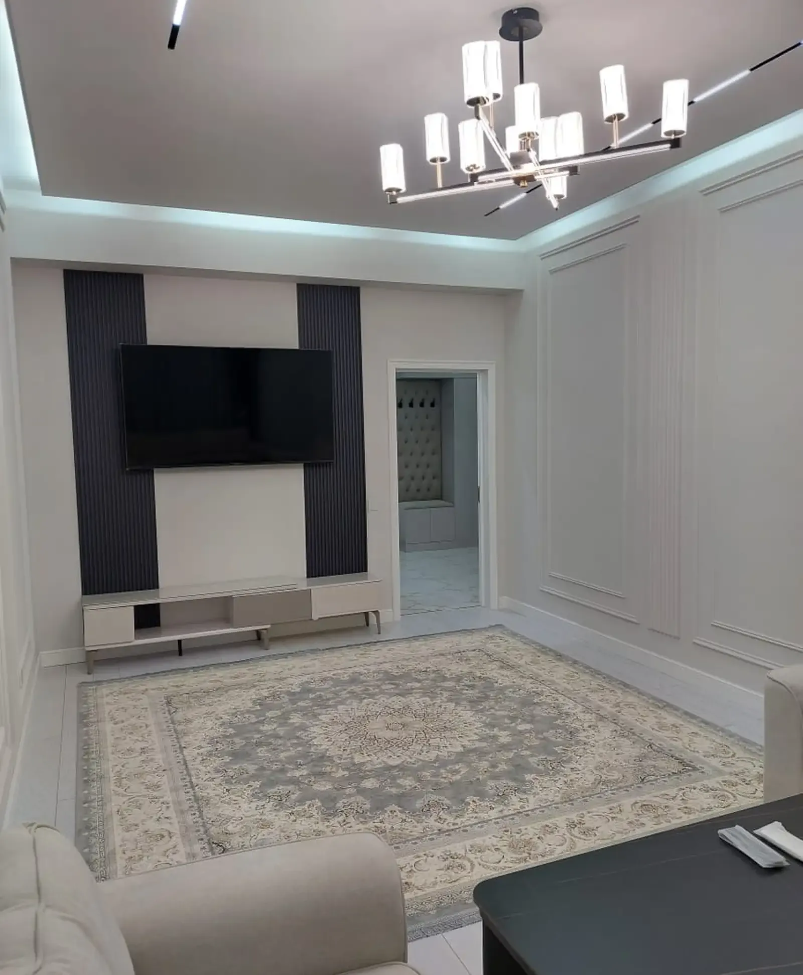 2-комн. квартира, 7 этаж, 75 м², Сомони спартак