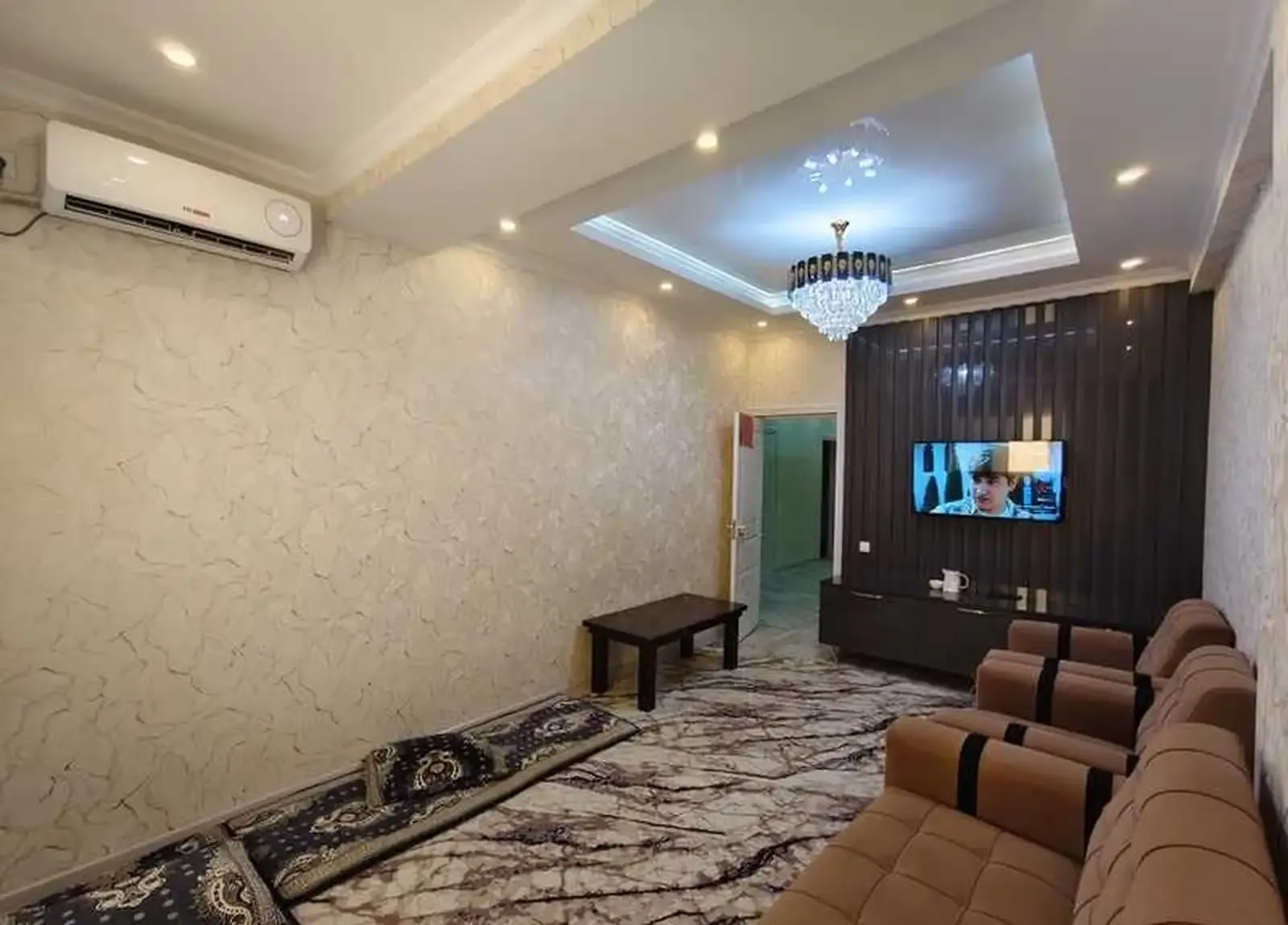 2-комн. квартира, 15 этаж, 70м², сино