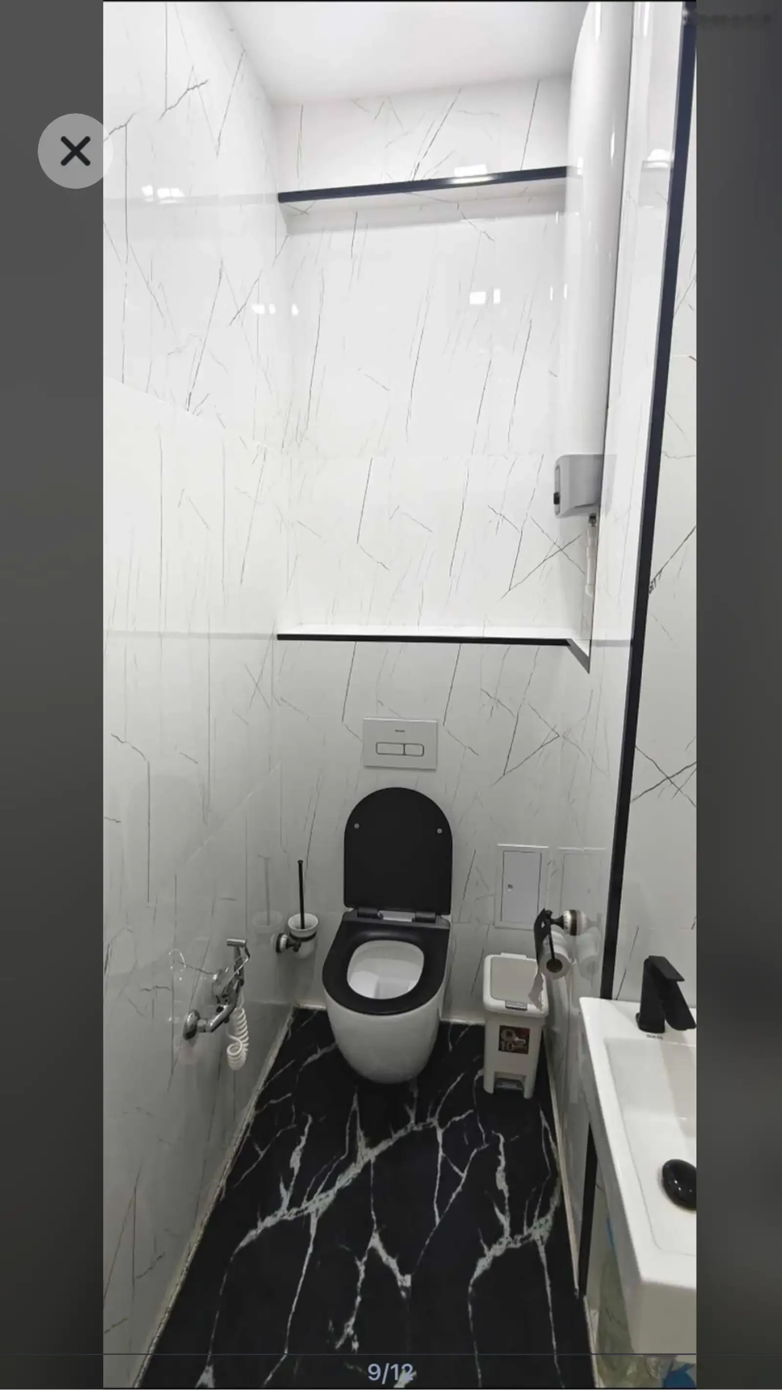 2-к квартира, 6 этаж, 77 м², Профсоюз