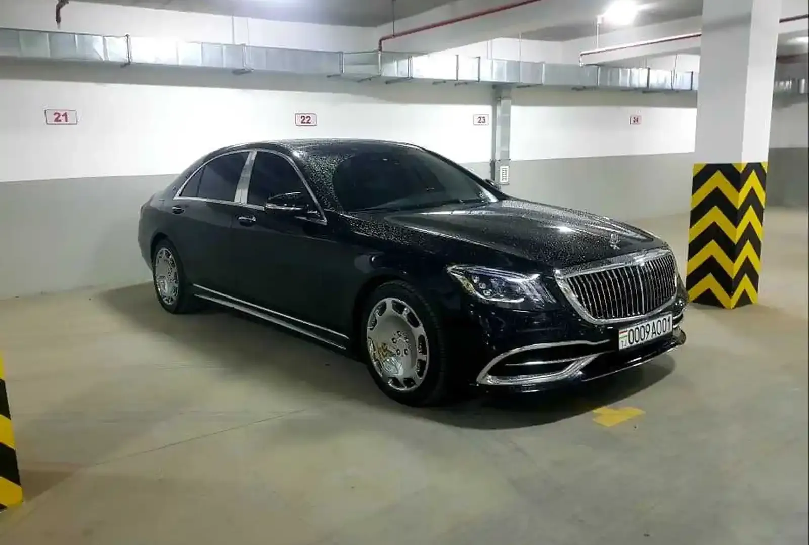 Услуги аренды автомобилей