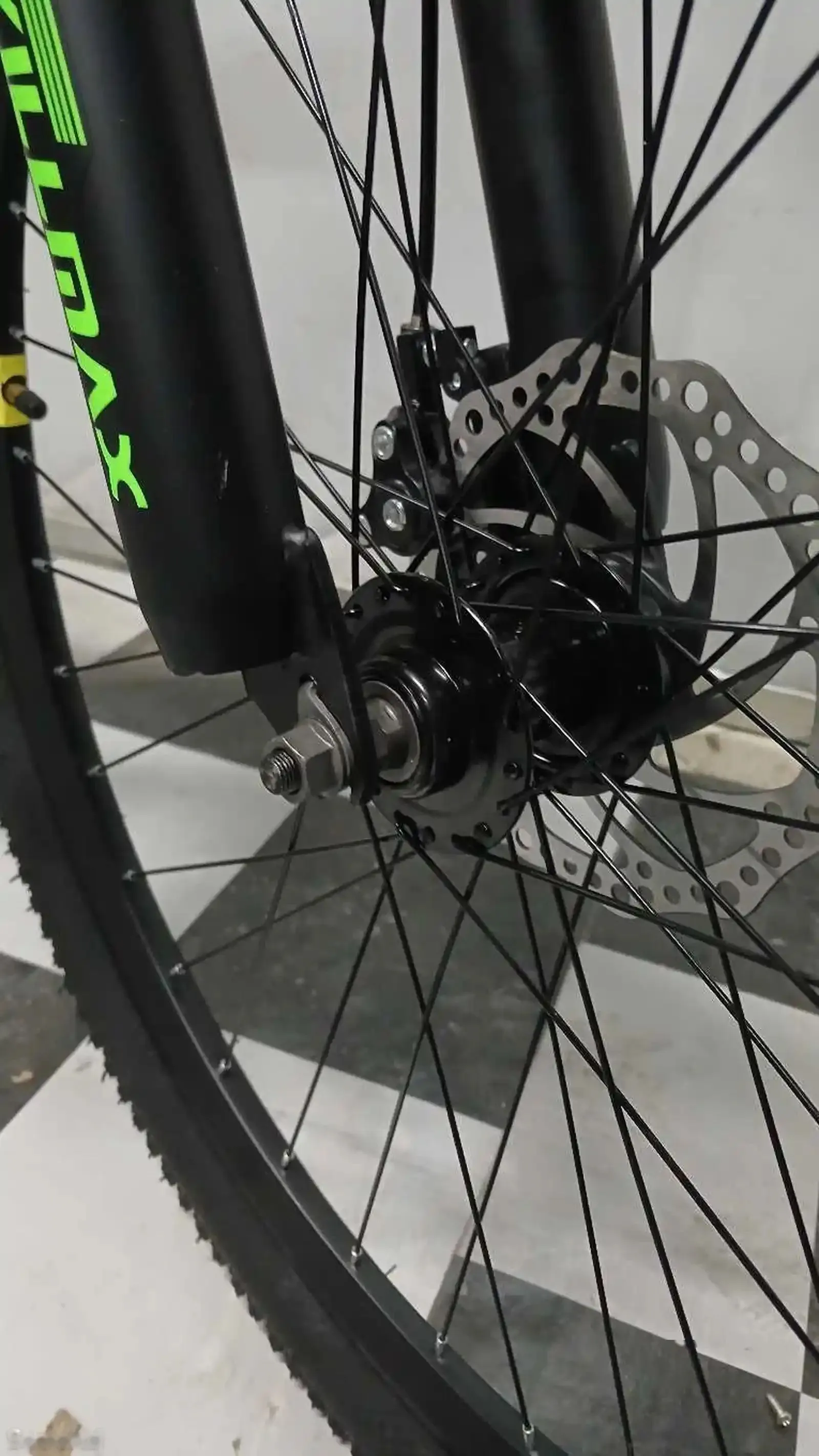 Горный велосипед