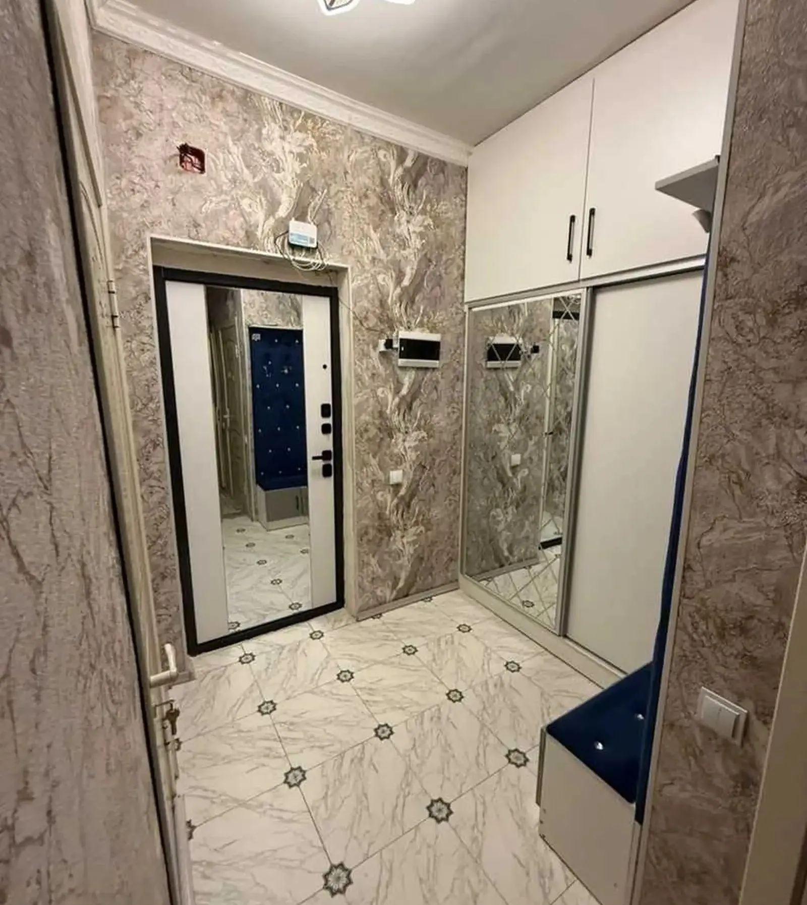 3-комн. квартира, 9 этаж, 97м², 32мкр