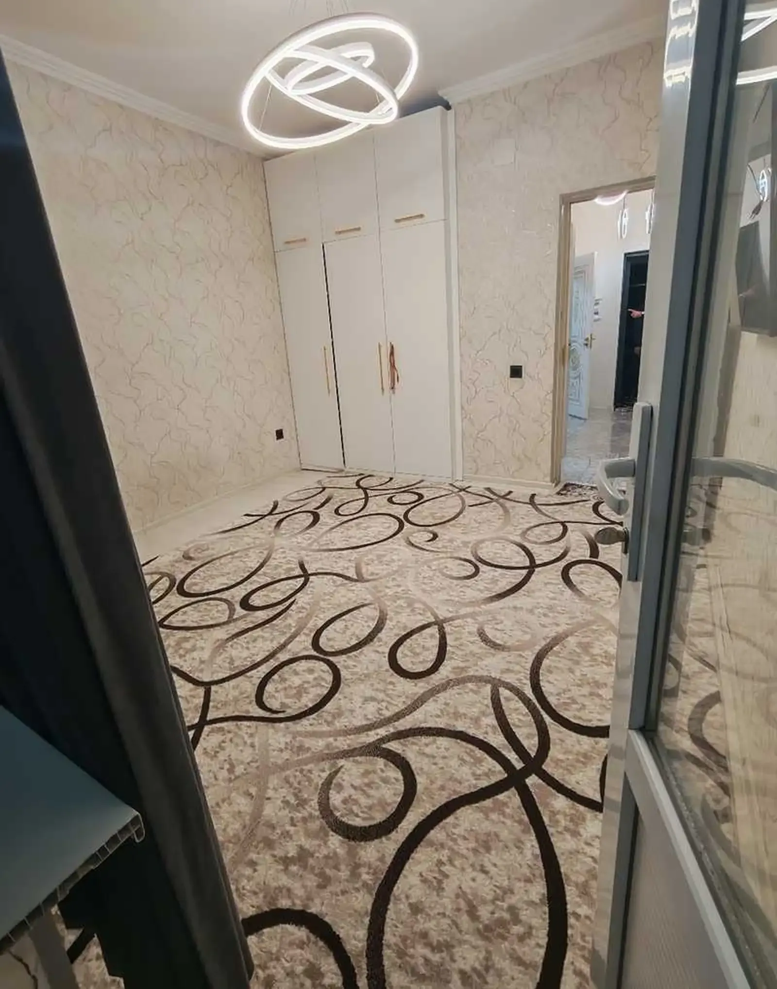 2-комн. квартира, 15 этаж, 65м², 65мкр, Релакс