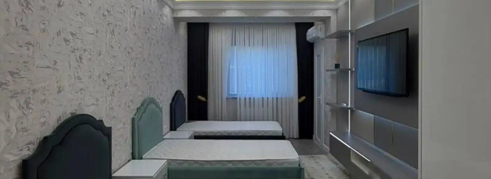 3-комн. квартира, 5 этаж, 115 м², Сино
