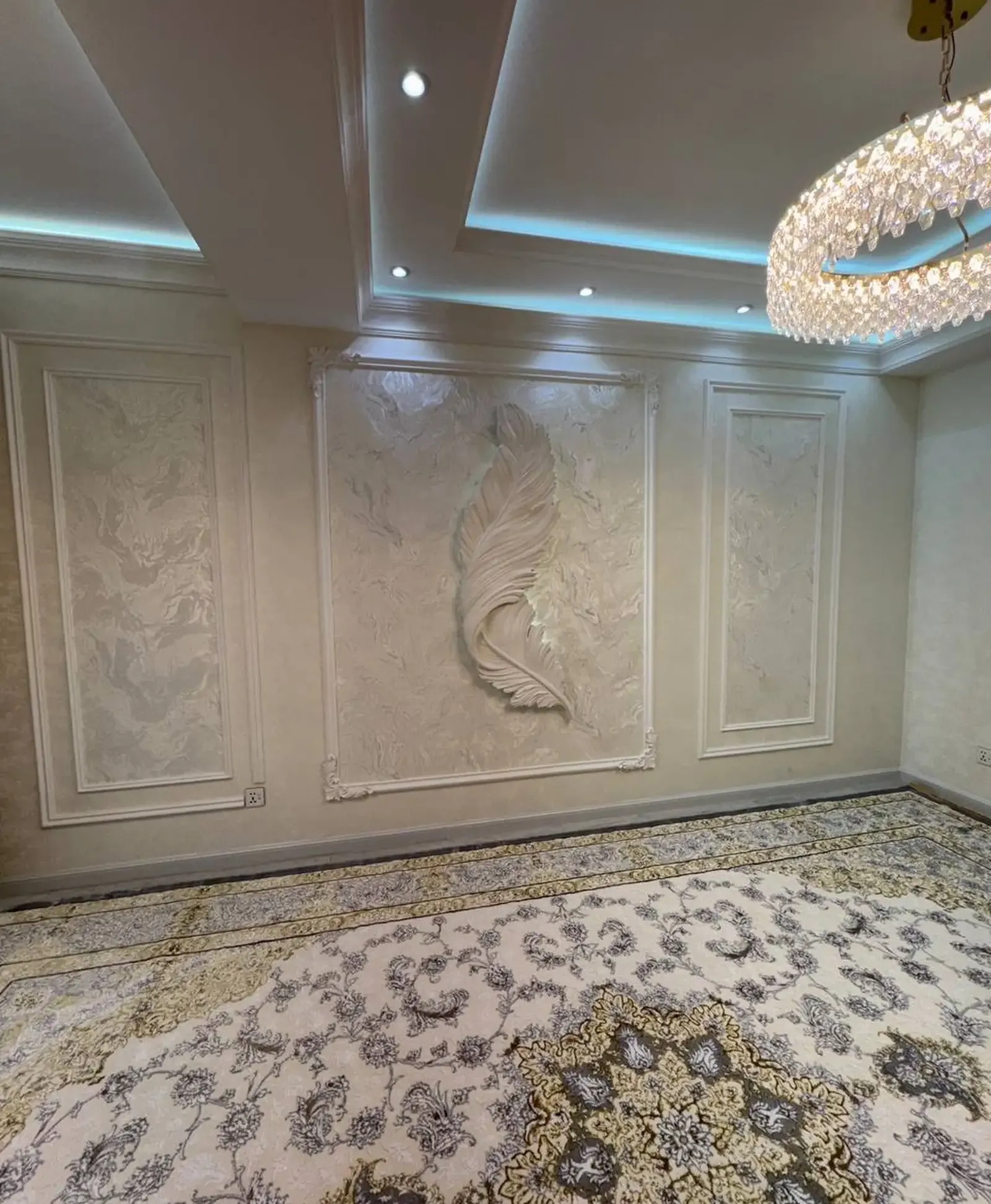 2-комн. квартира, 13 этаж, 73 м², Шохмансур