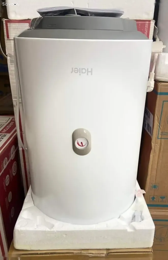 Обгармкунаки барки Haier 80л