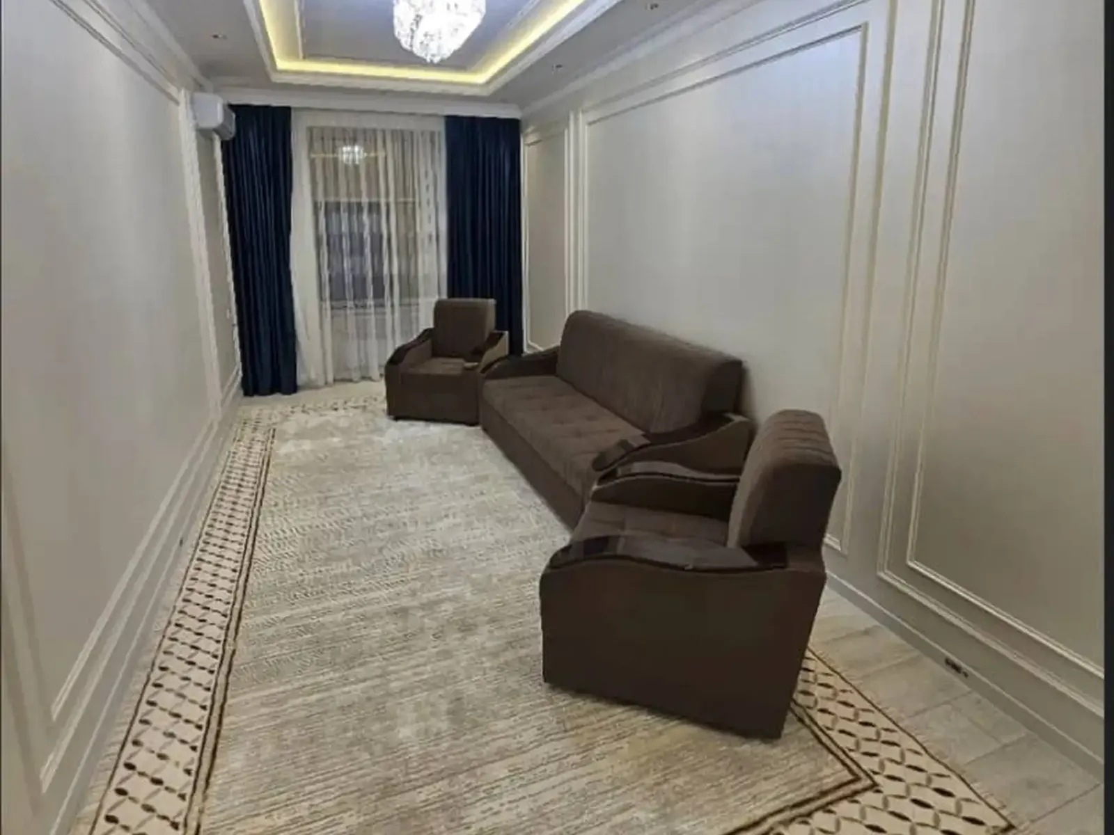 3-комн. квартира, 9 этаж, 120м², Шохмансур назди Скорый