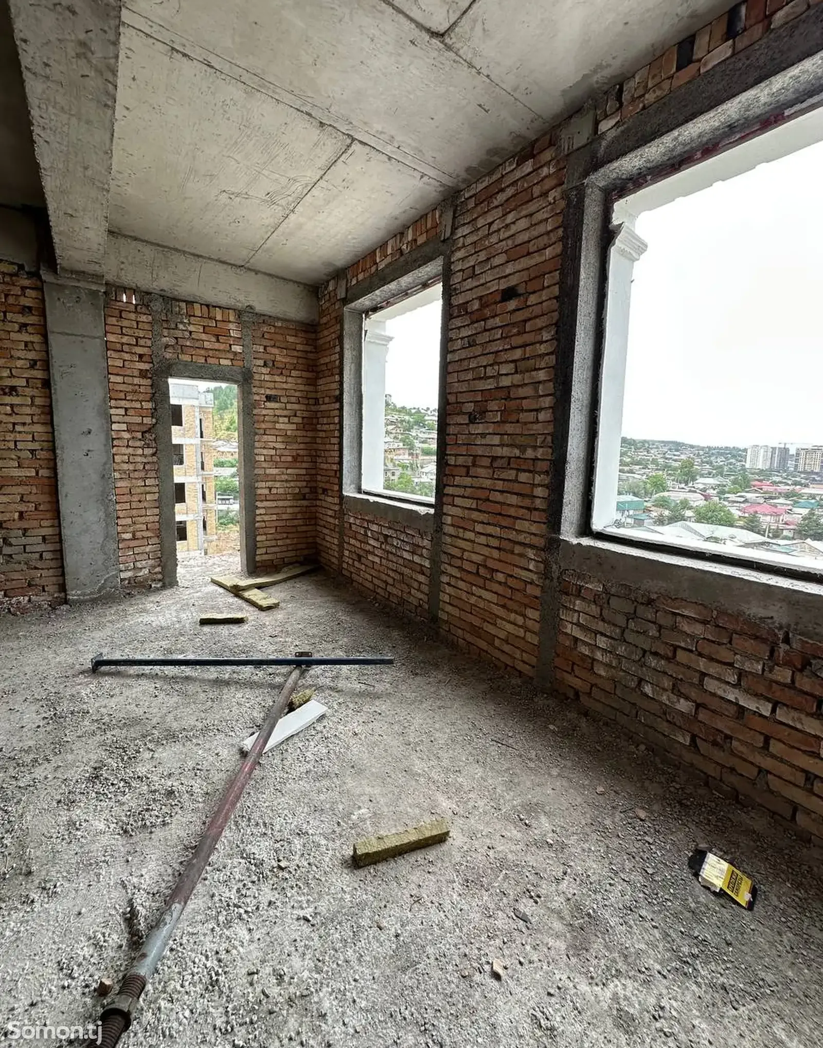 3-комн. квартира, 8 этаж, 156 м², Исмоли Сомони назди Кохи Сомон Пединистут