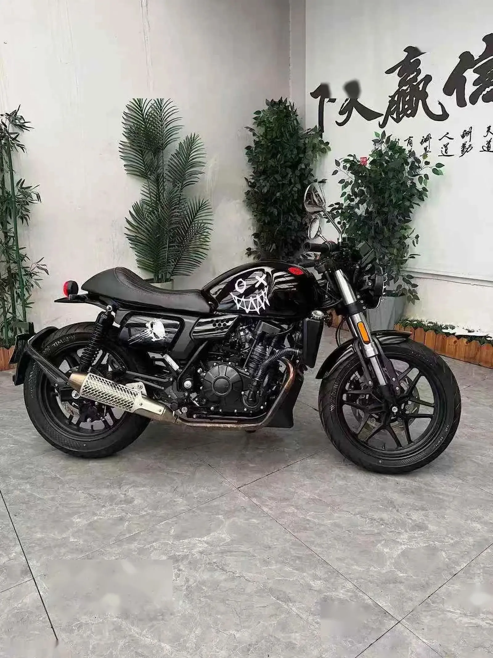 Мотоцикл Cycron