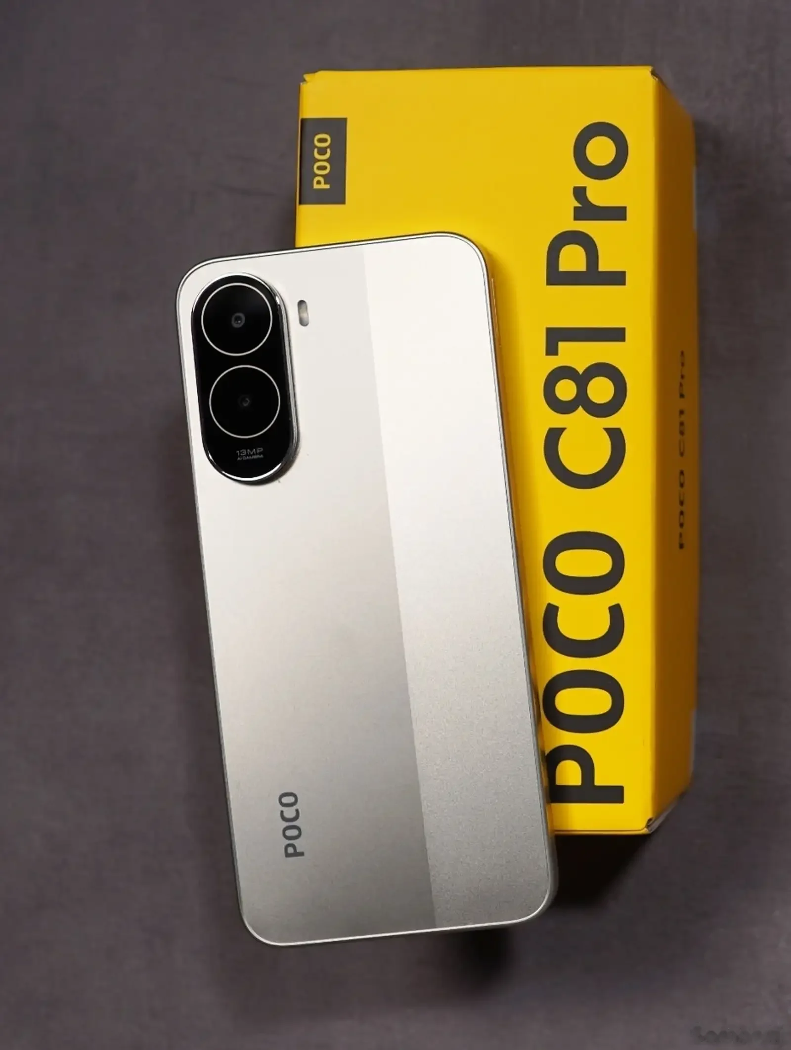 Xiaomi Poco C81pro 4/128Gb 6000Мач — фото 3