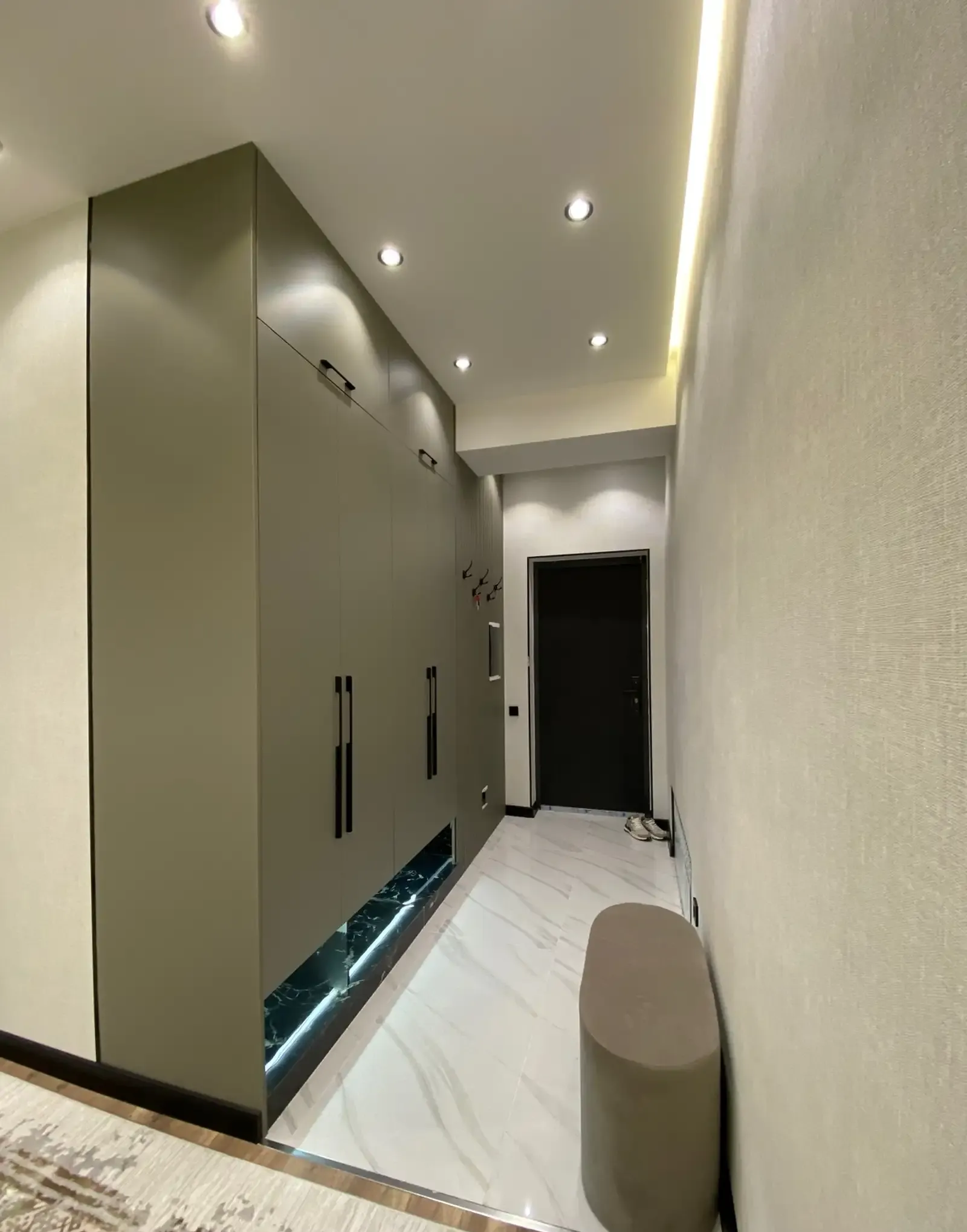 3-комн. квартира, 8 этаж, 87 м², н.Фирдавси Сохили