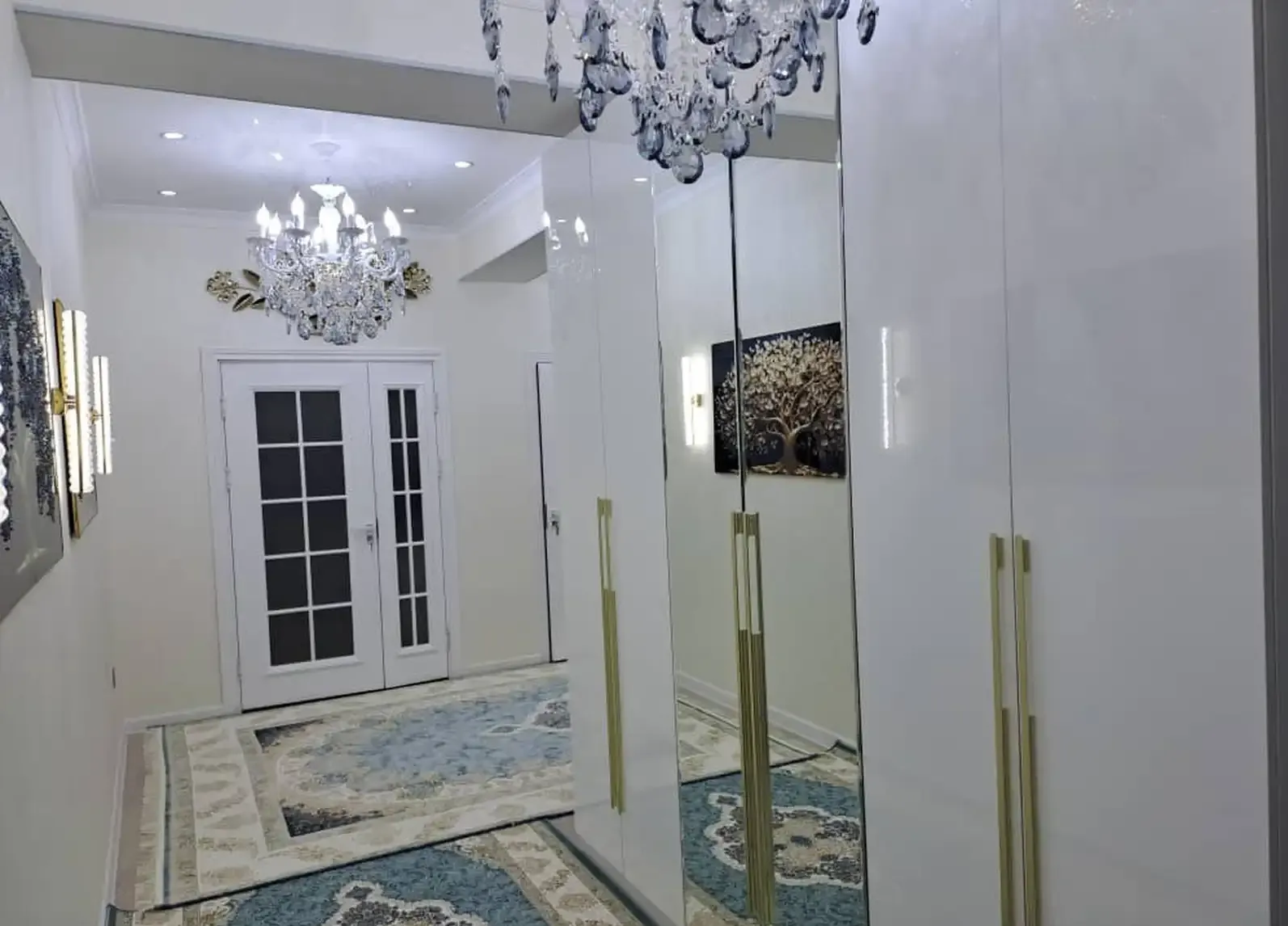 3-комн. квартира, 12 этаж, 70 м², Сино Казокон