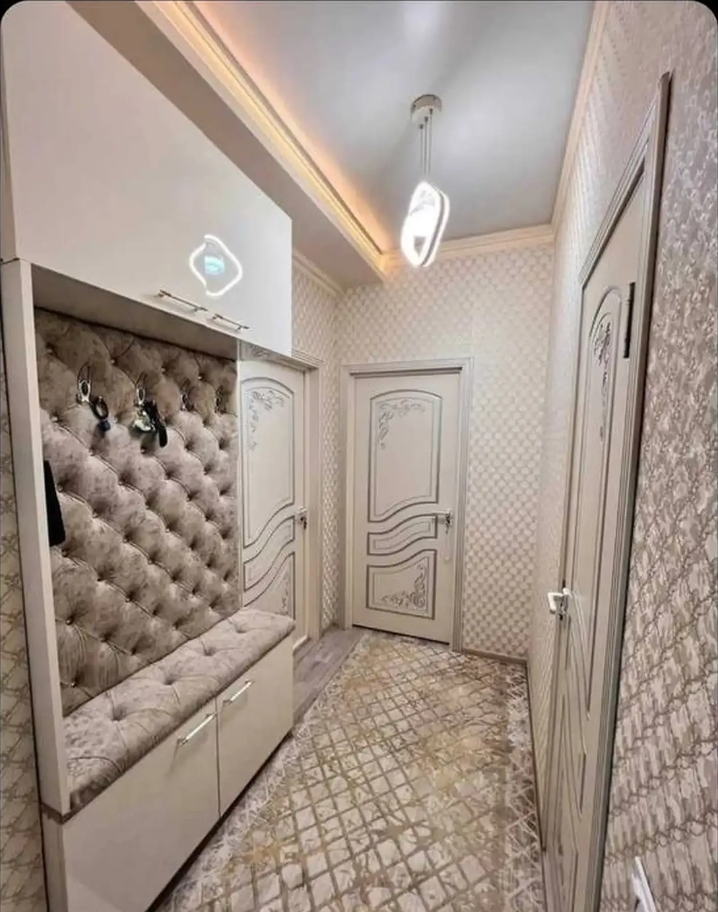 2-комн. квартира, 15 этаж, 59 м², Сино