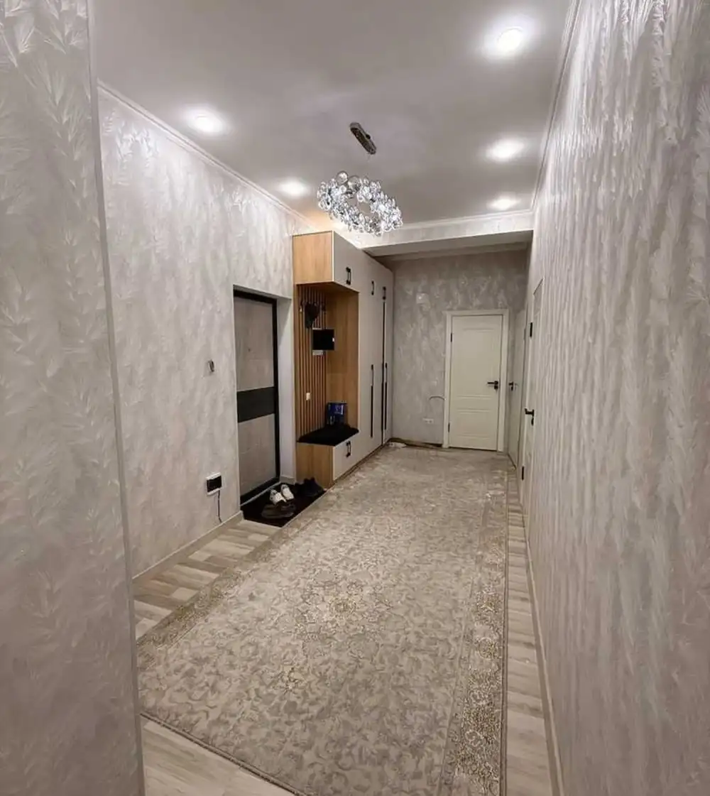 2-комн. квартира, 4 этаж, 85м², Сомони, Северный, кучаи Карамов, назди Батанический Сад