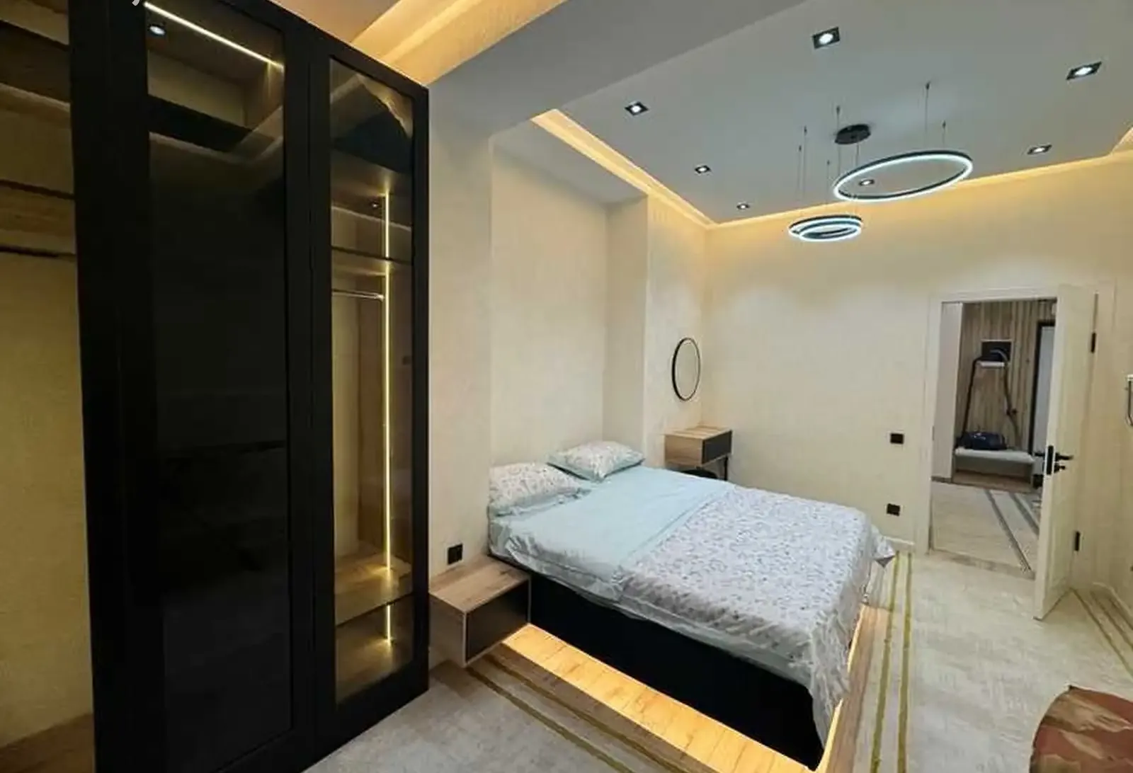 2-комн. квартира, 14 этаж, 60м², сомони