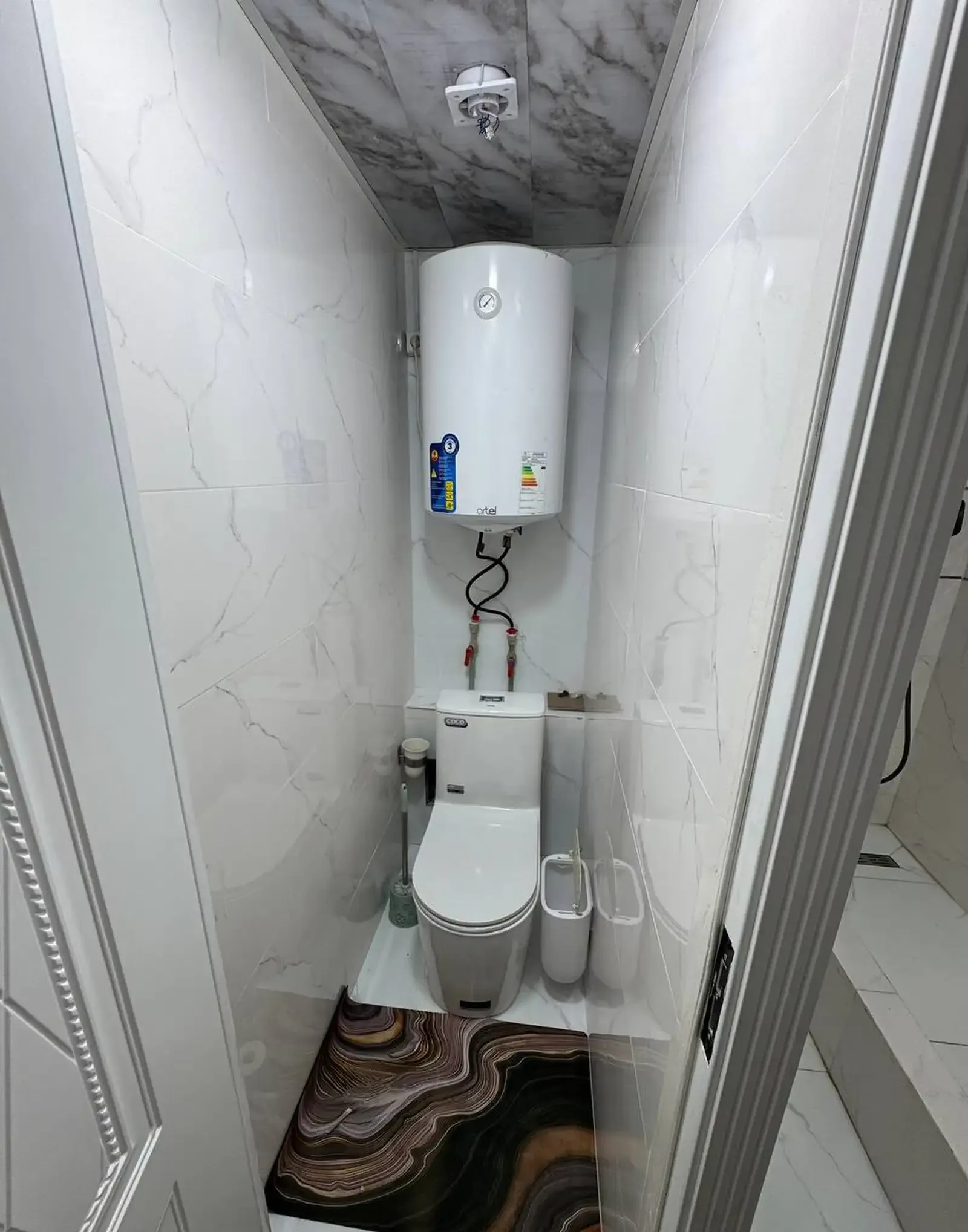 3-комн. квартира, 1 этаж, 53 м², Сино