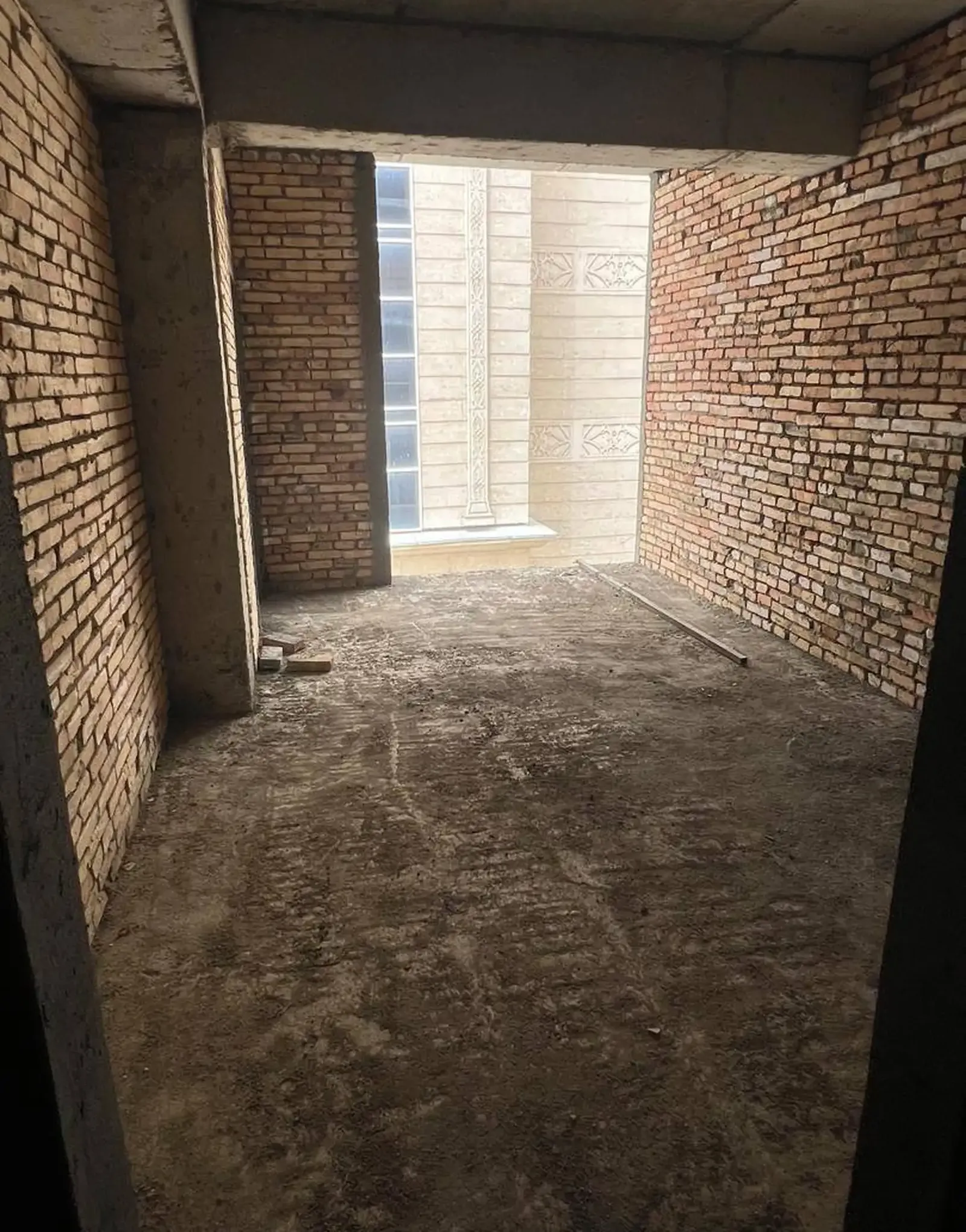 3-комн. квартира, 12 этаж, 107 м², Шохмансур Садбарг