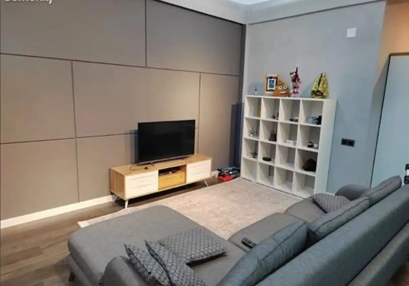1-комн. квартира, 7 этаж, 60 м², Сомони