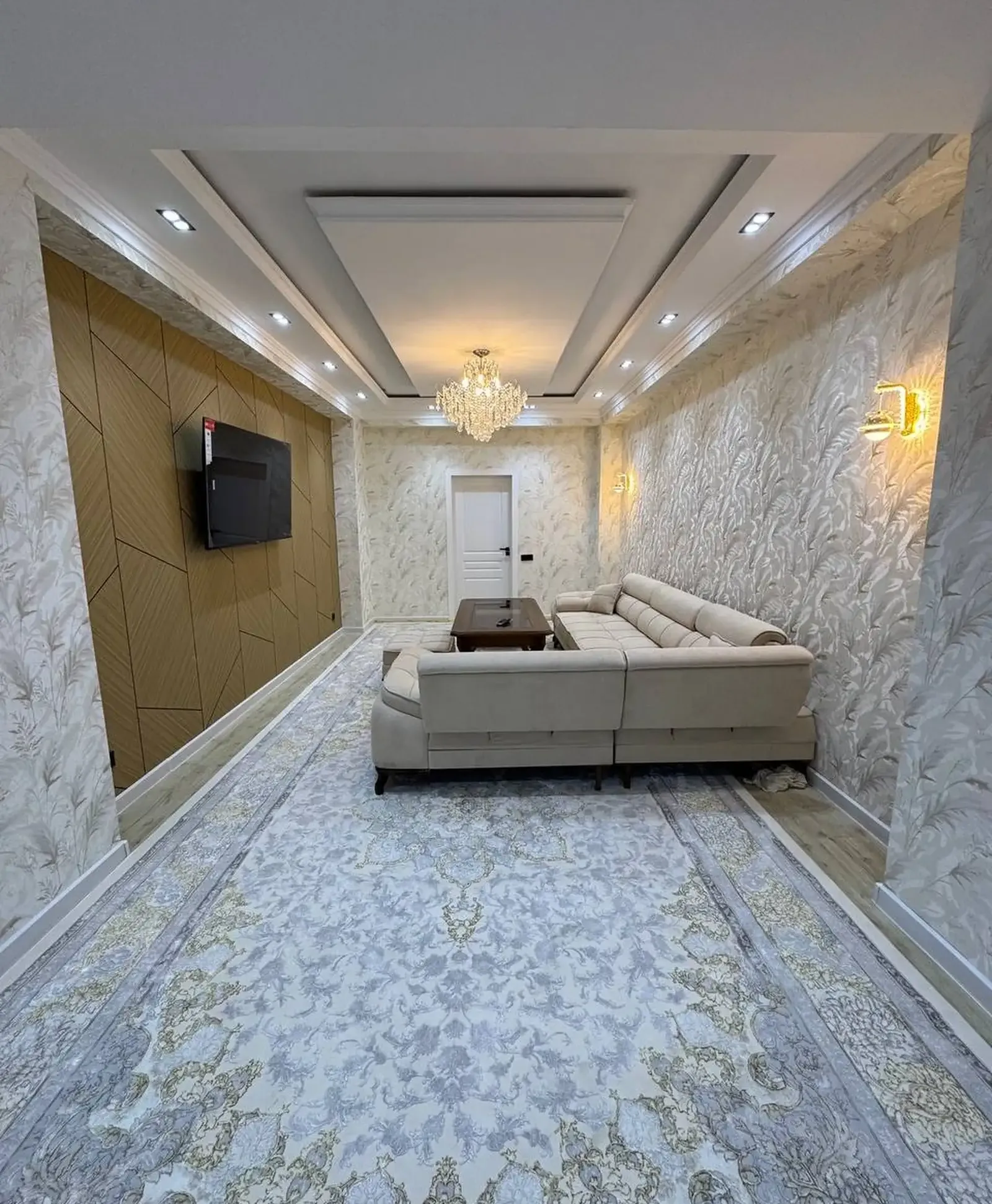 2-к квартира, 4 этаж, 105 м², Сомони