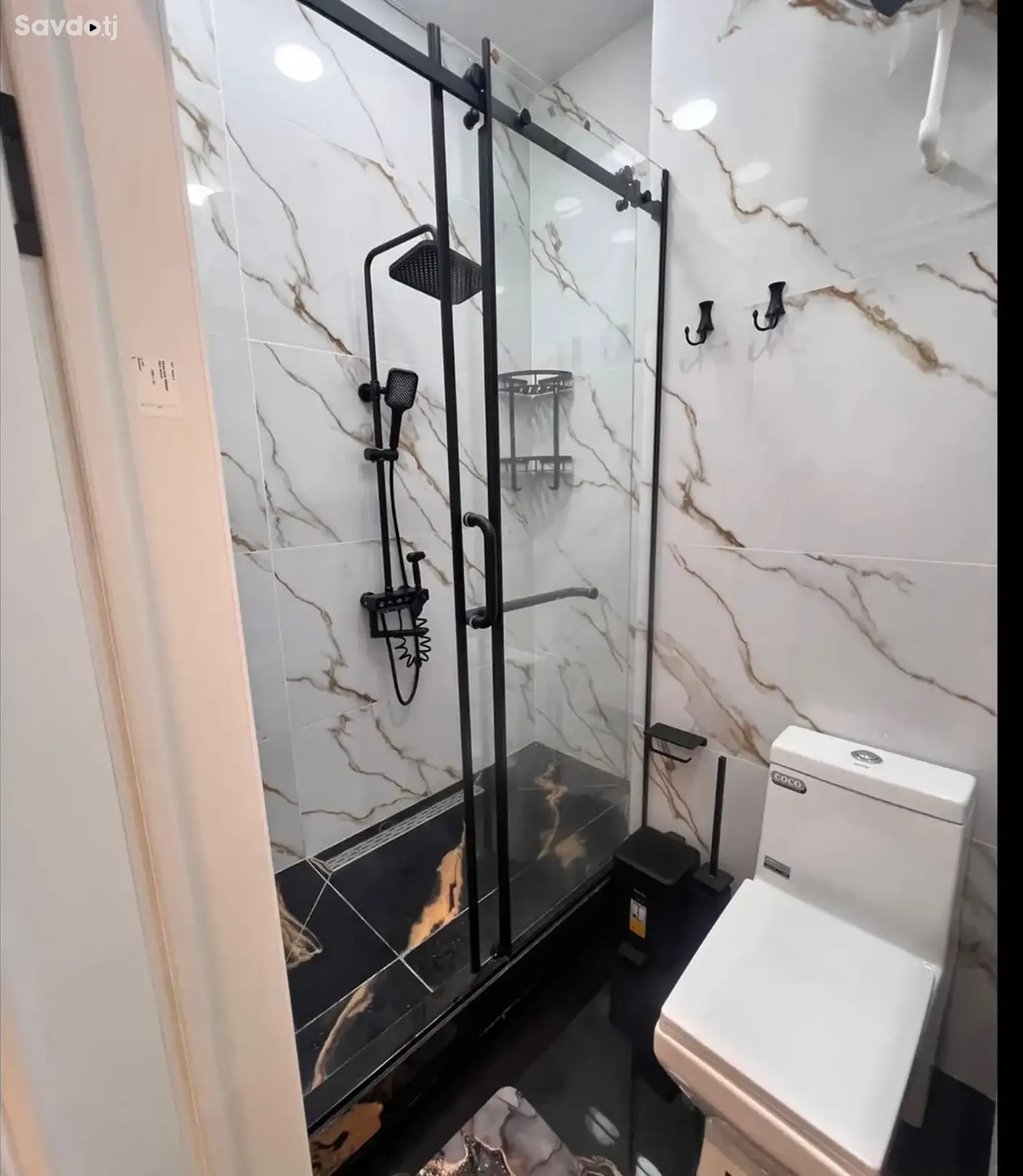 3-комн. квартира, 6 этаж, 120м², Шохмансур