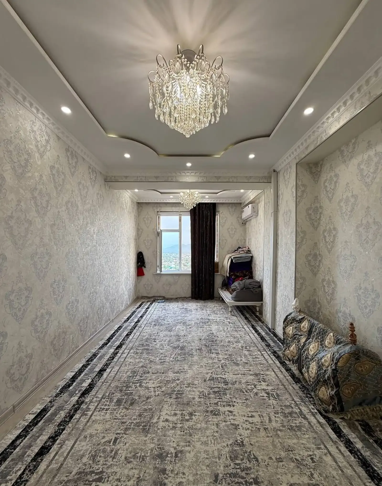 2-комн. квартира, 15 этаж, 67 м², Фирдавси 65мкр