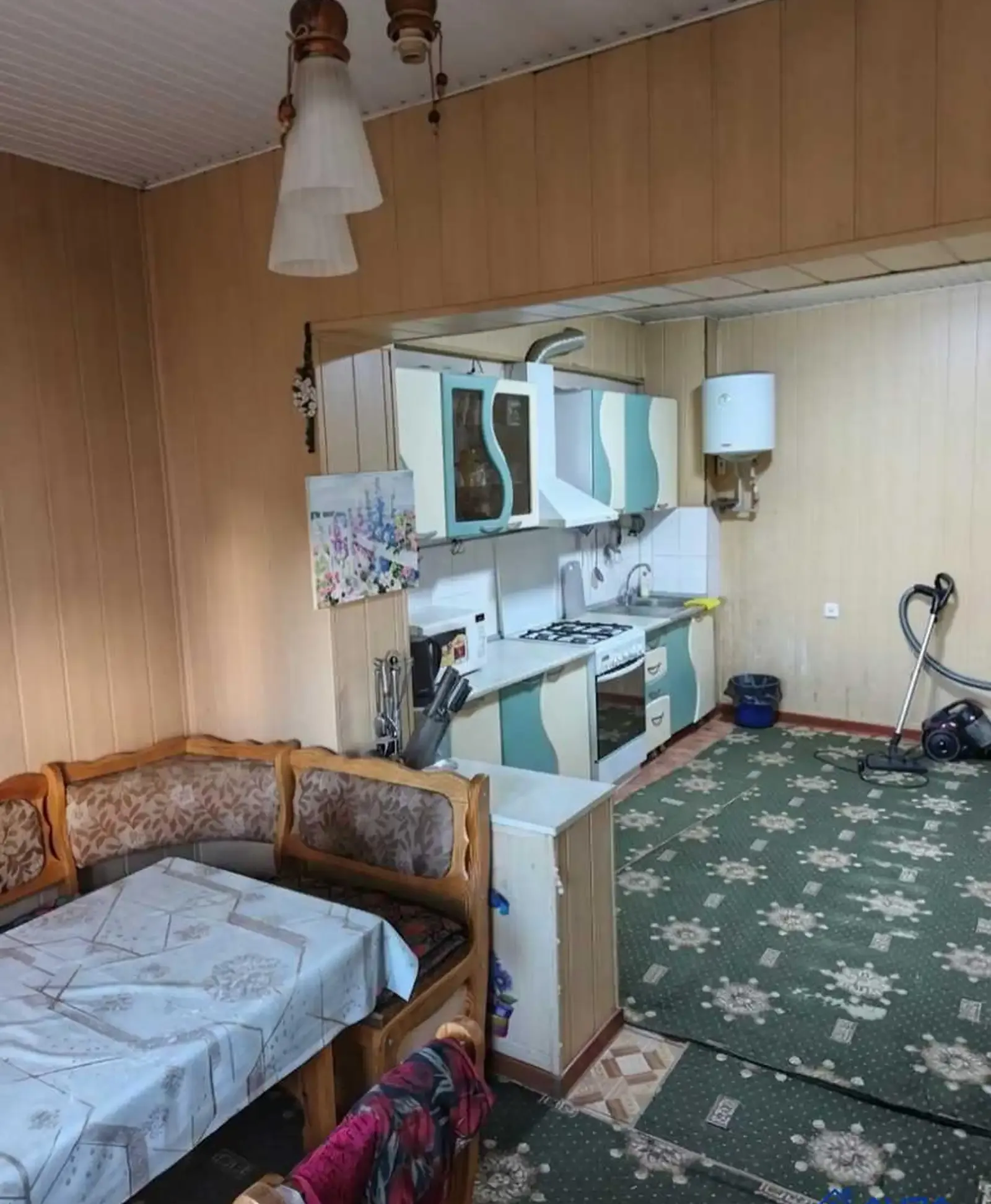 4-комн. квартира, 7 этаж, 147 м², Сино