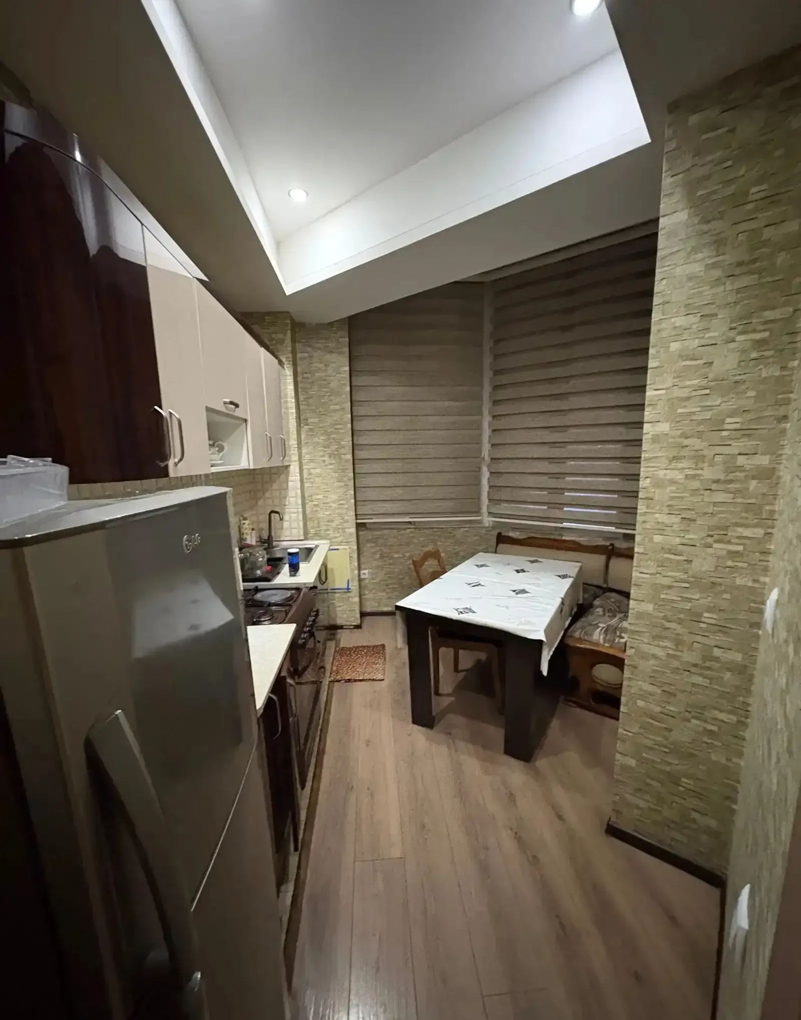 2-комн. квартира, 4 этаж, 52м², Дом Альфемо