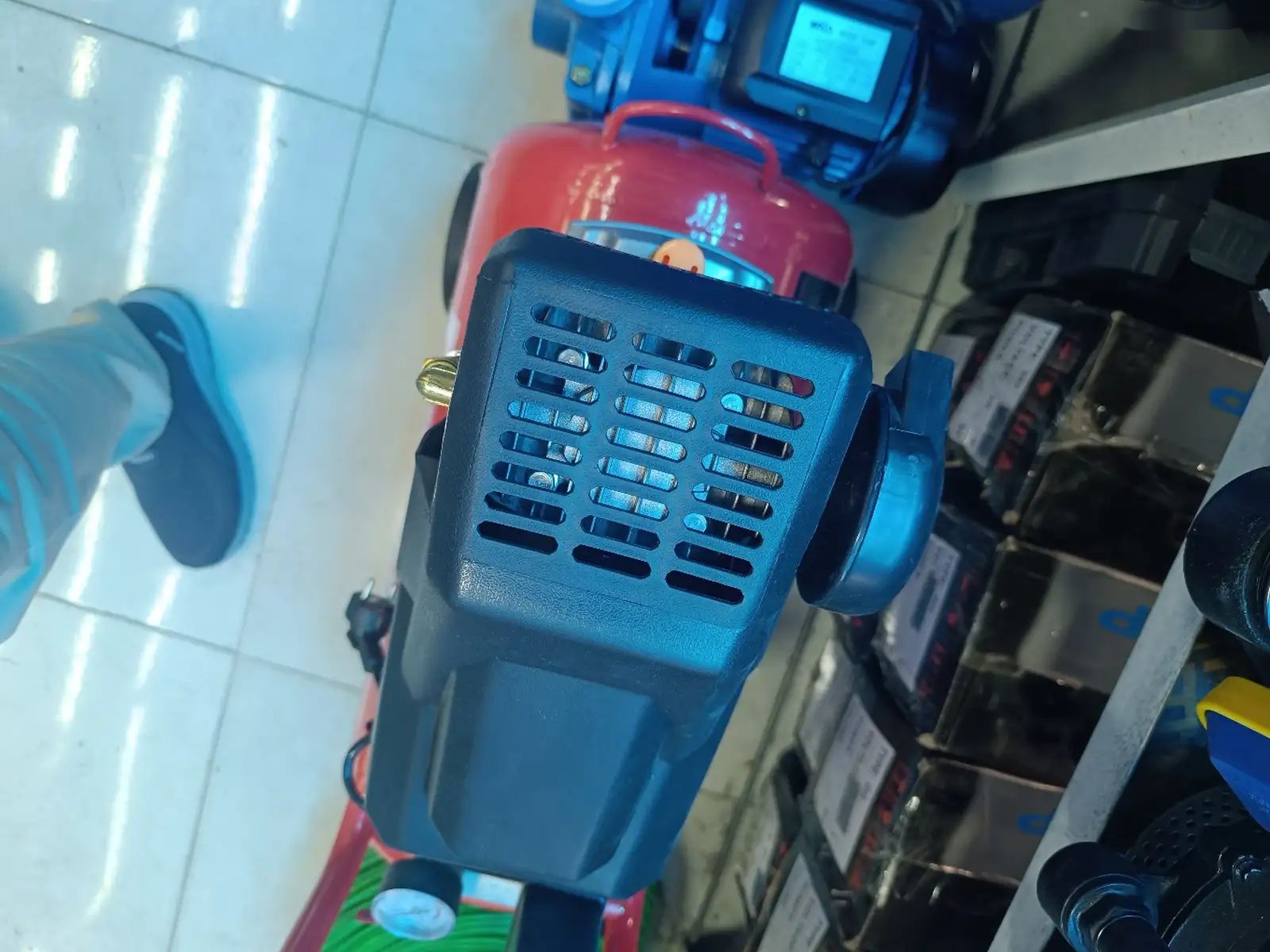 Компрессор 50л