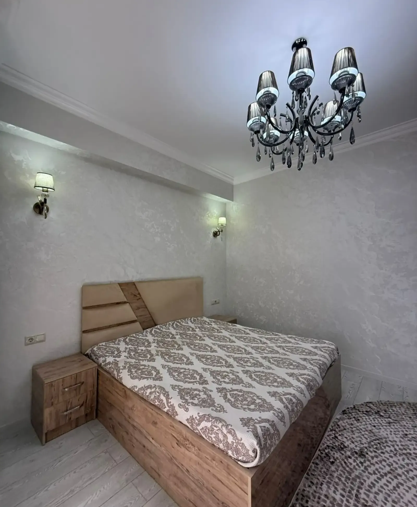 3-к квартира, 11 этаж, 135 м², Гранд Отель, Пули Сангин, Ёвар.