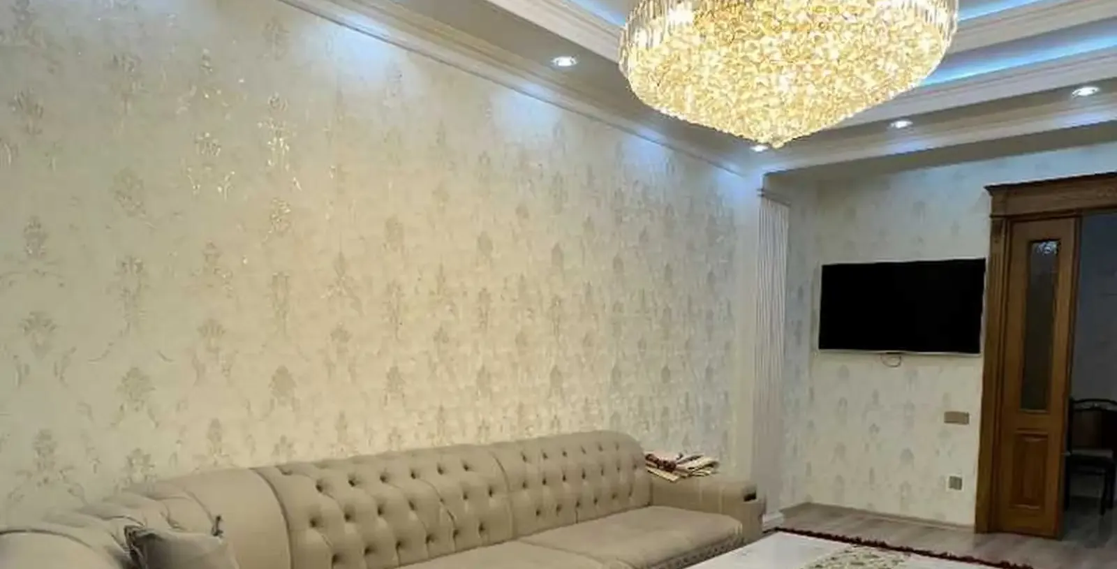 3-к квартира, 2 этаж, 130 м², Сомони