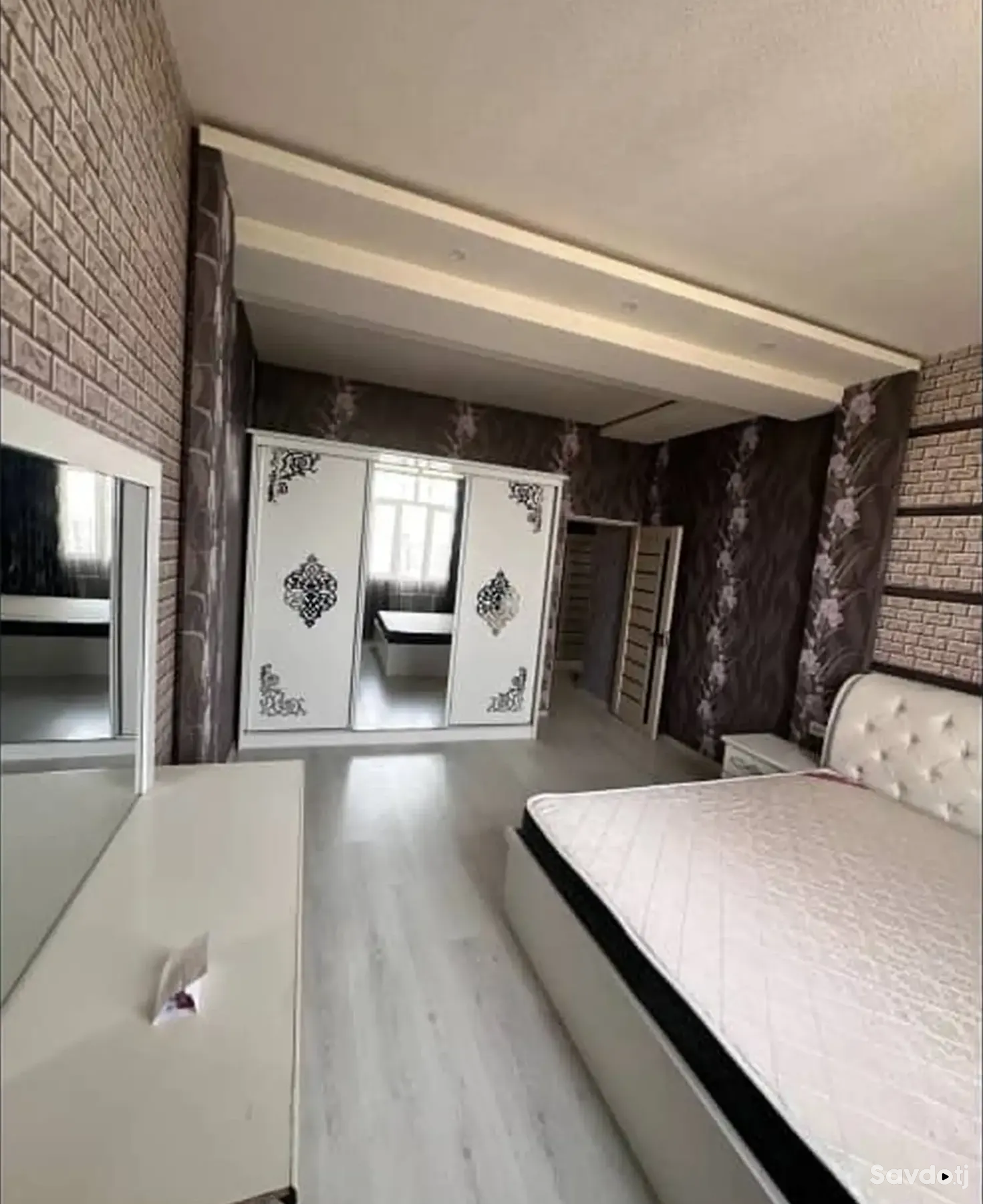2-комн. квартира, 9 этаж, 72м², Сино