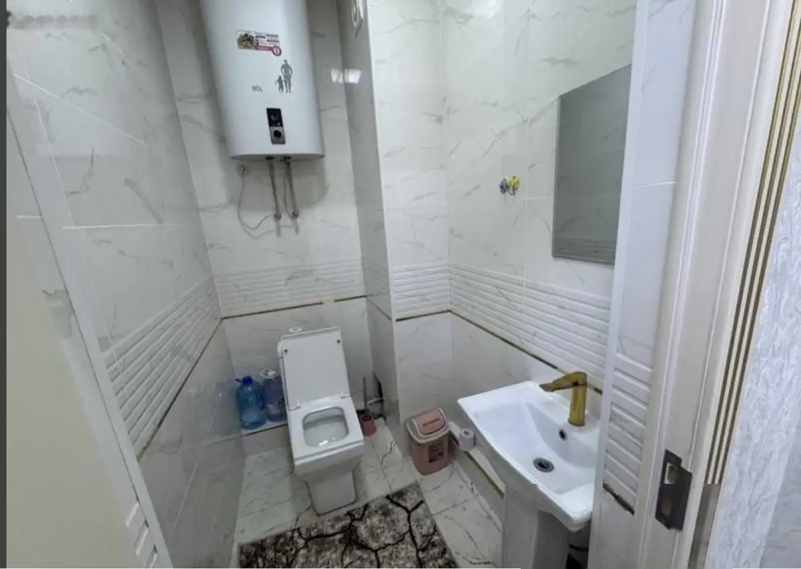 2-к квартира, 8 этаж, 82 м², Скори Шохмансур