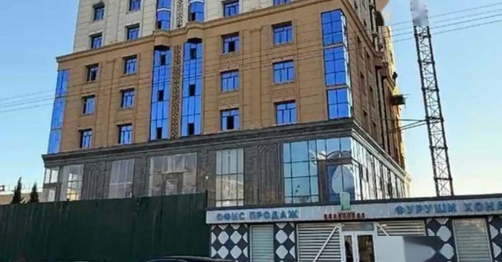 2-комн. квартира, 16 этаж, 86 м², Сино