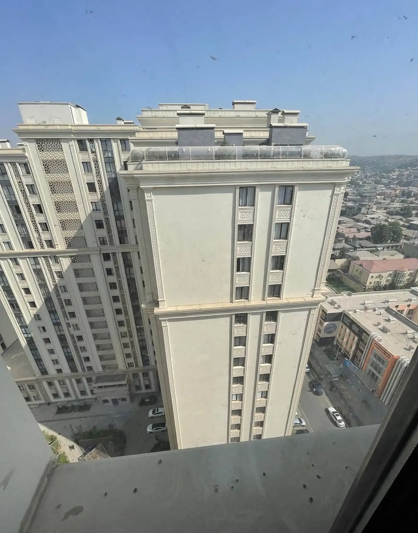 2-комн. квартира, 17 этаж, 73 м², Шохмансур, Бустон сити