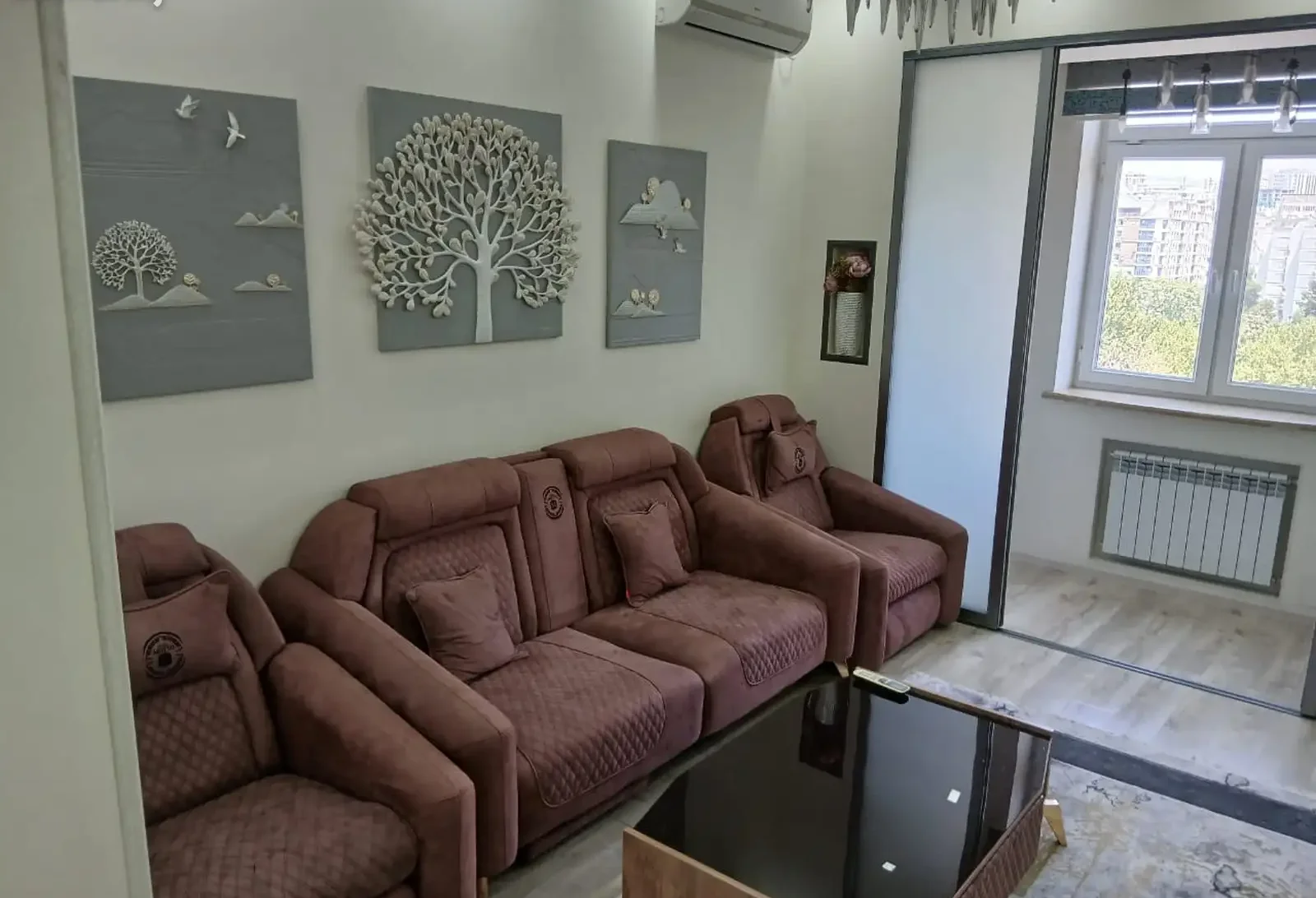 2-к квартира, 7 этаж, 54 м², И.Сомони