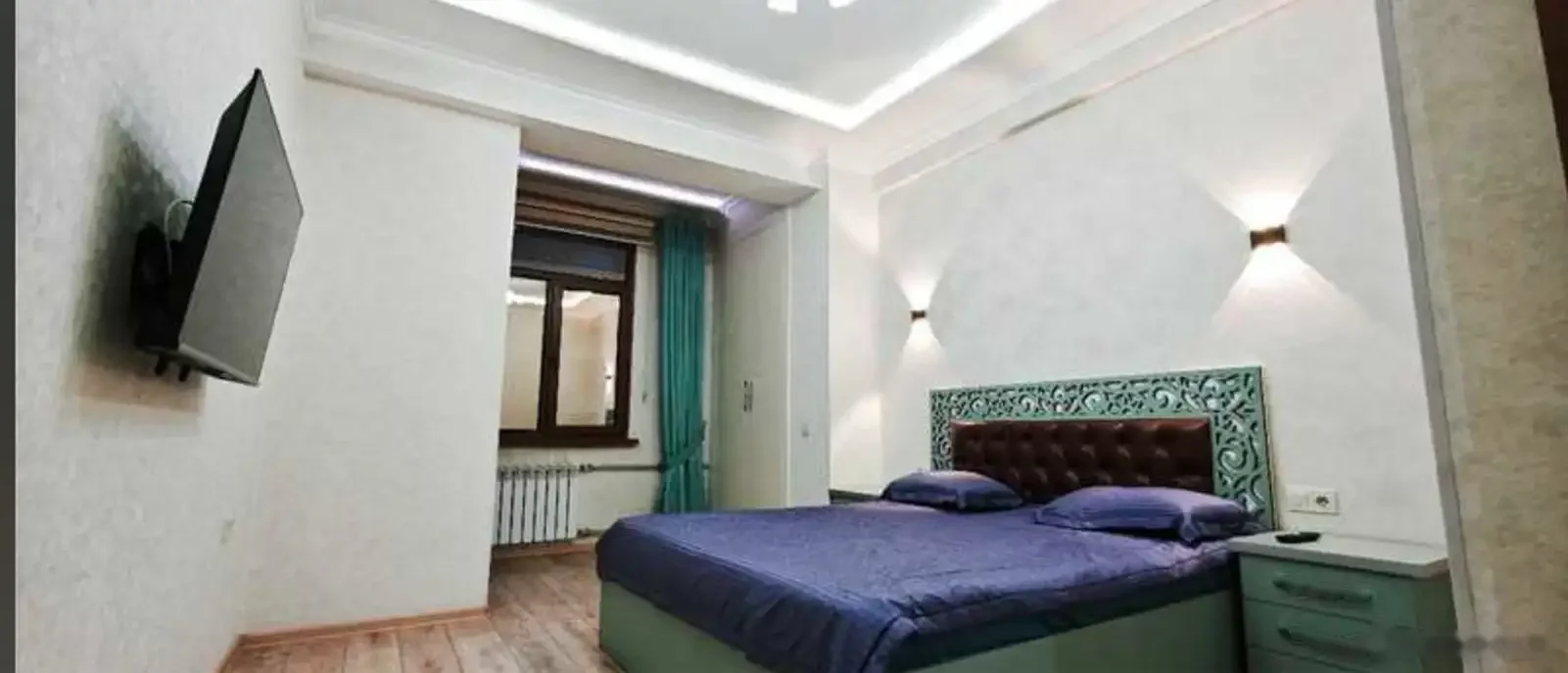 1-к квартира, 14 этаж, 52 м², Дом печать