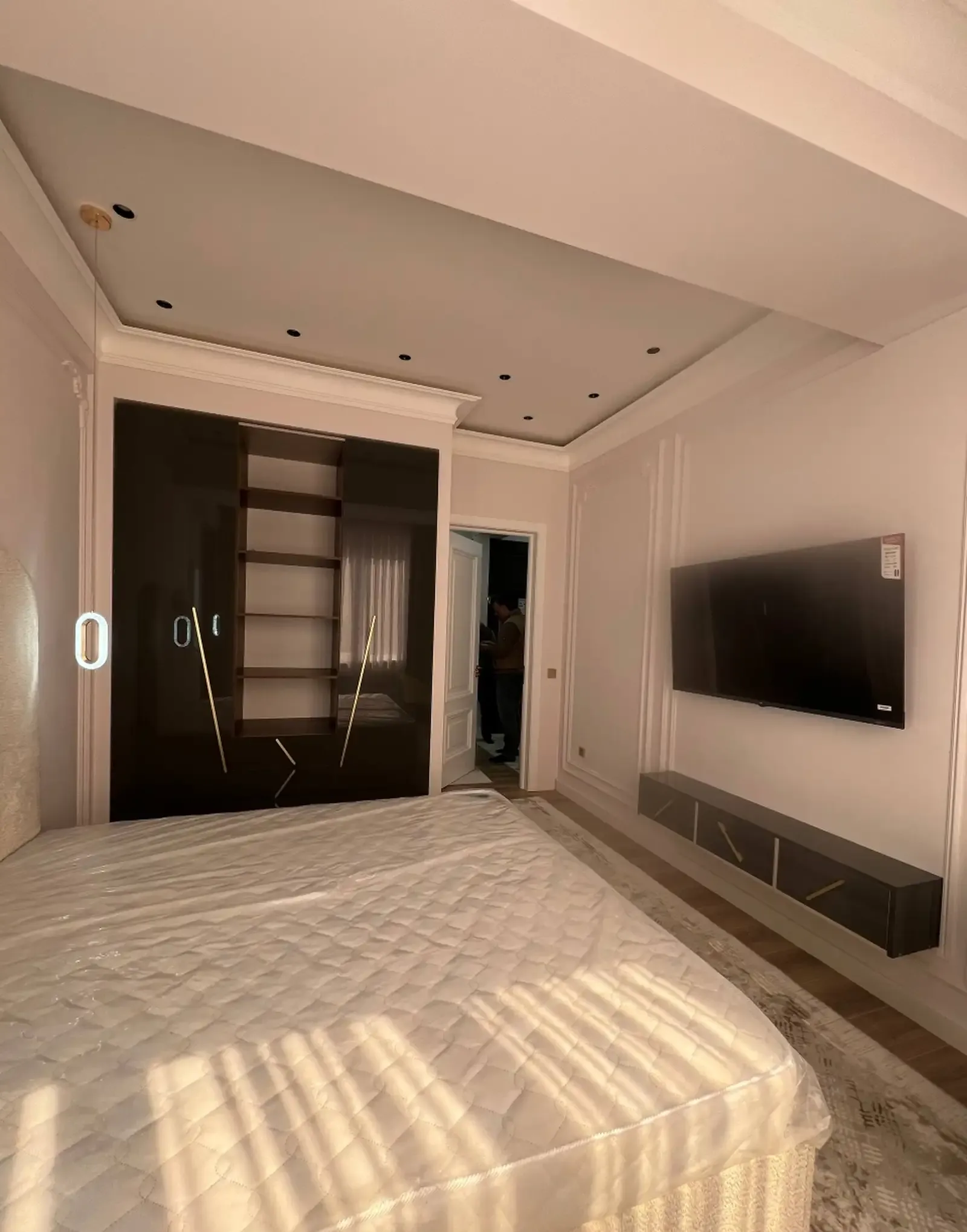 2-комн. квартира, 3 этаж, 70 м², Исмоили Сомони Славянский