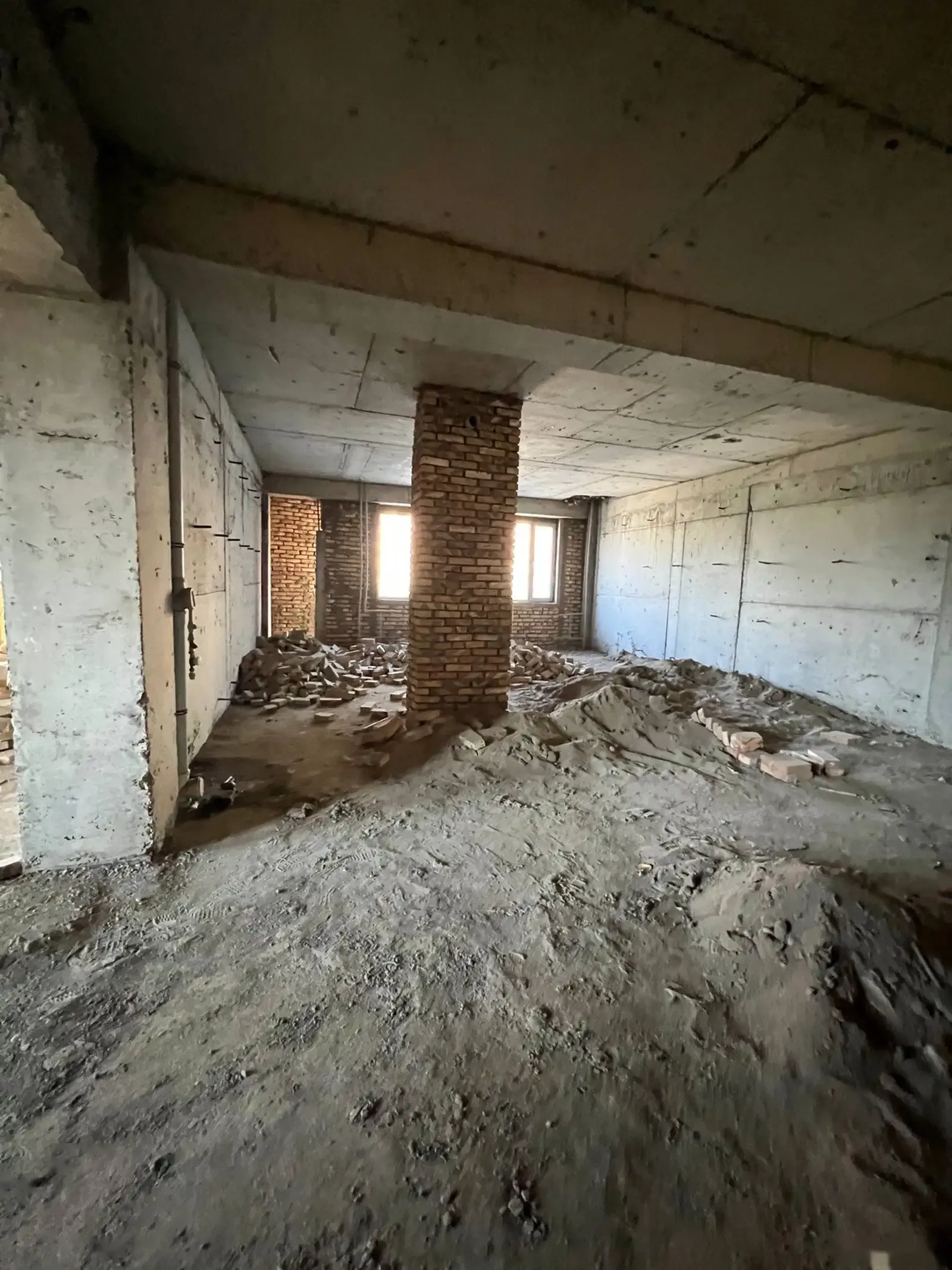 3-комн. квартира, 7 этаж, 72 м², Исмоили Сомони