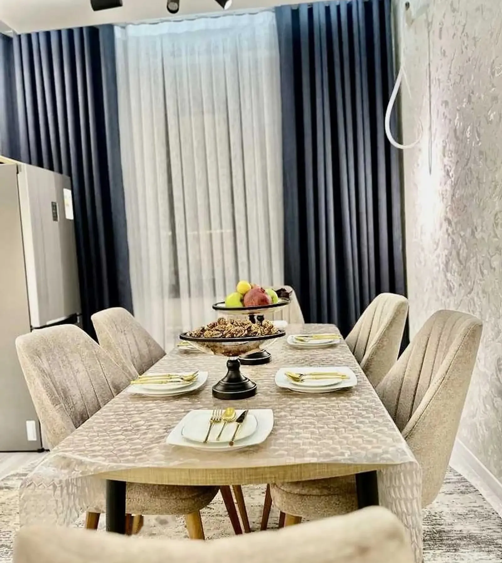 3-комн. квартира, 14 этаж, 100м², Шохмансур
