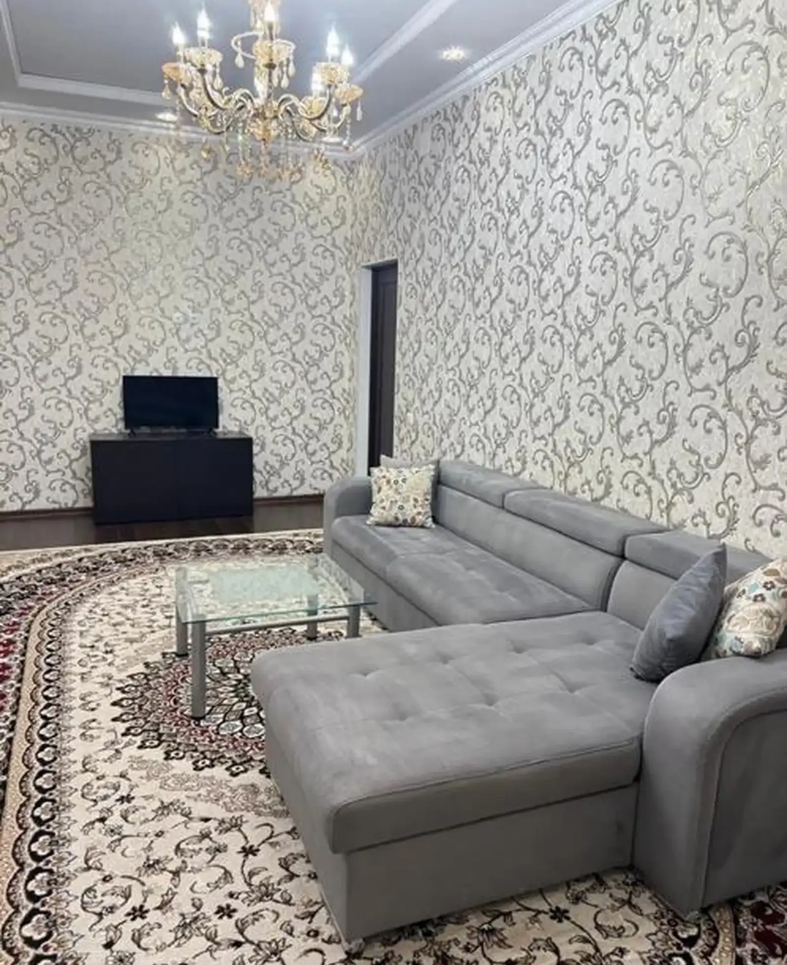 2-комн. квартира, 3 этаж, 73м², Сино рест Тайга