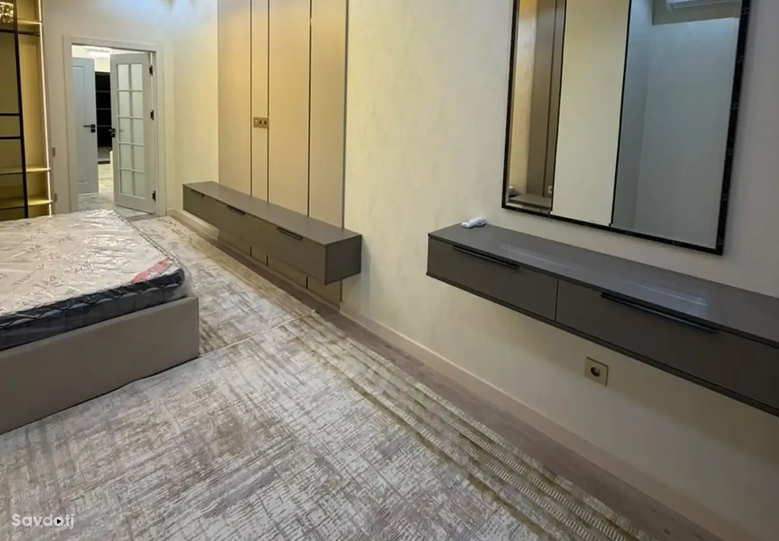 2-комн. квартира, 6 этаж, 63м², Шохмансур