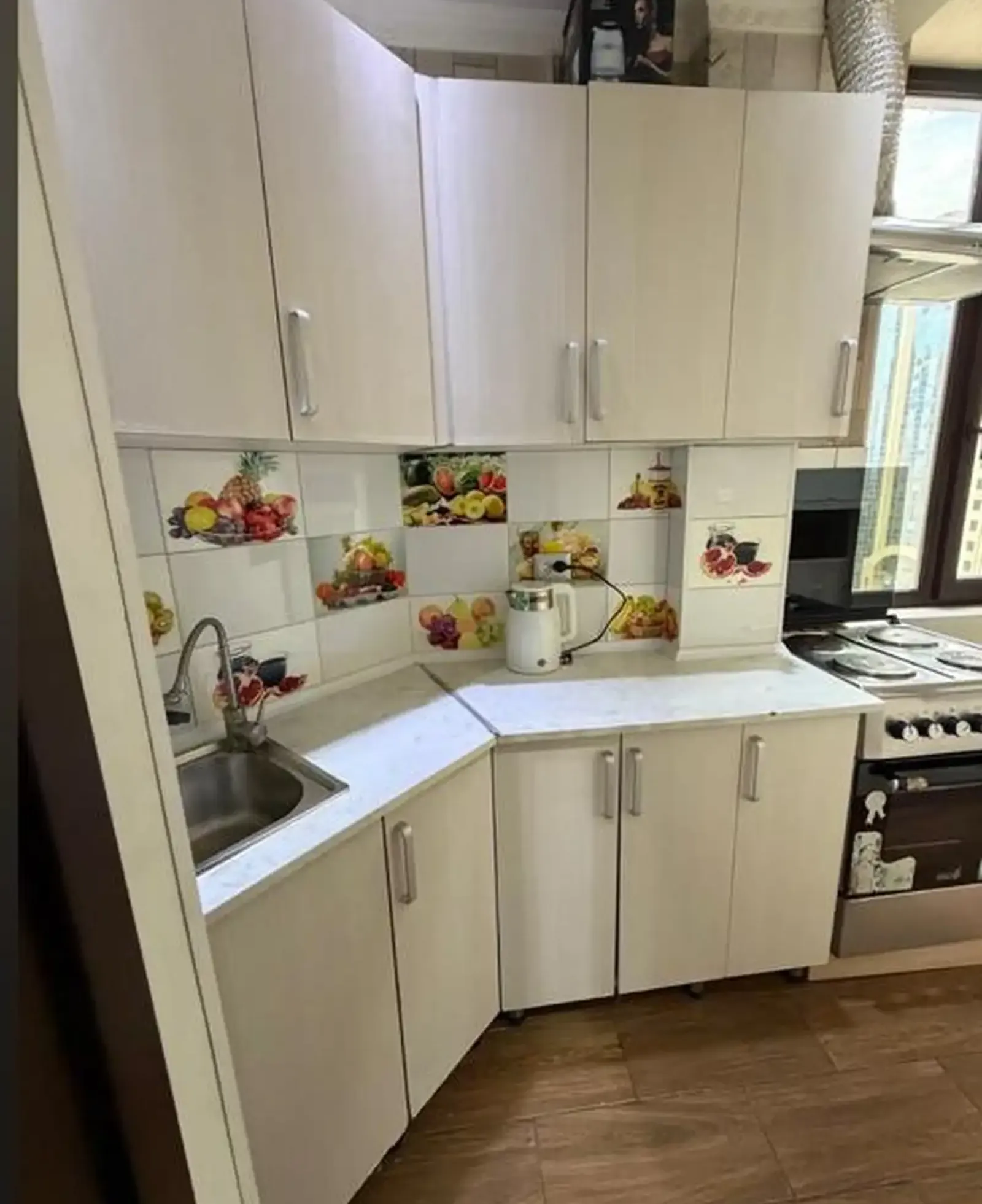 2-комн. квартира, 8 этаж, 65м², Шохмансур