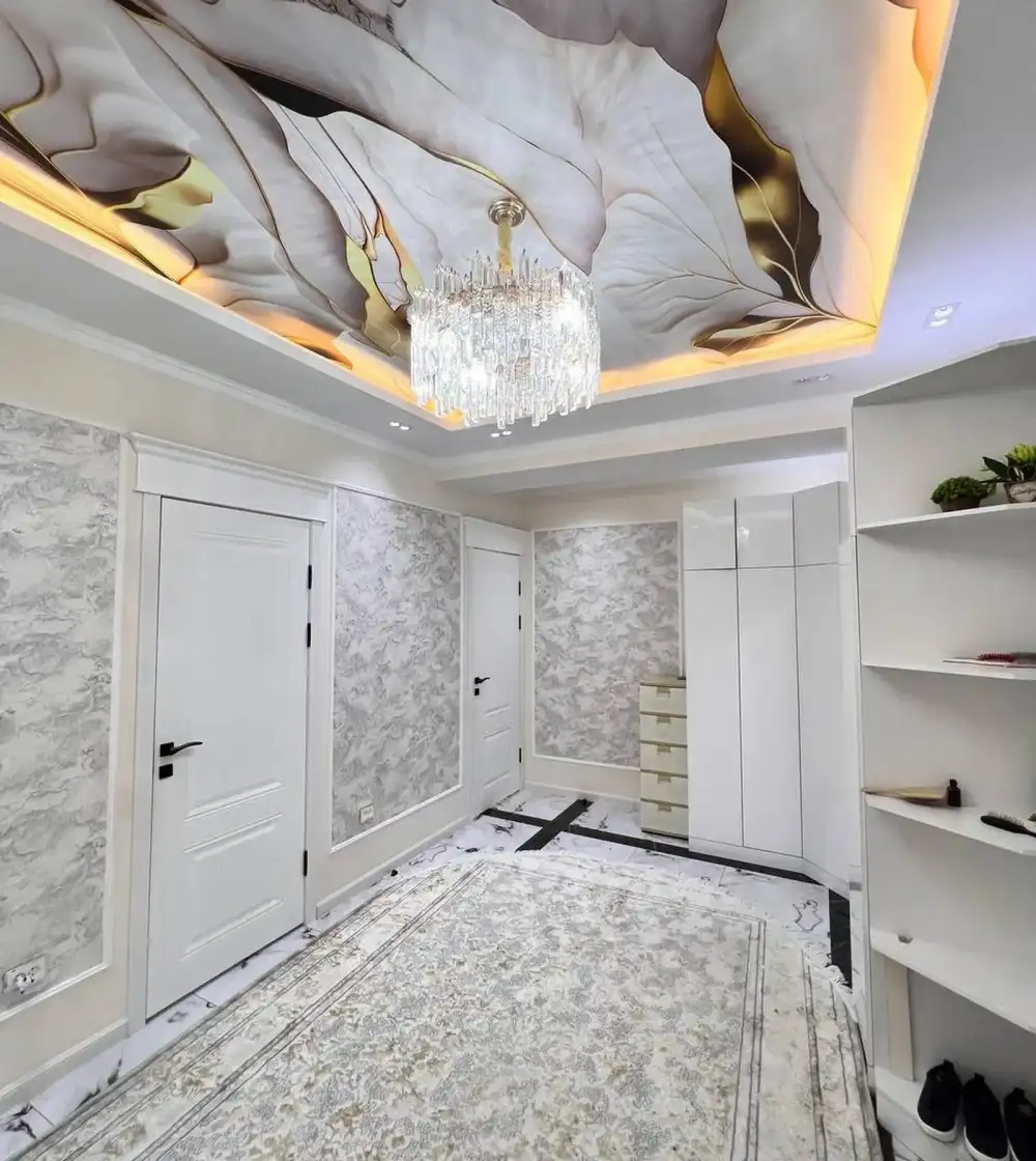 3-к квартира, 8 этаж, 85 м², Сино