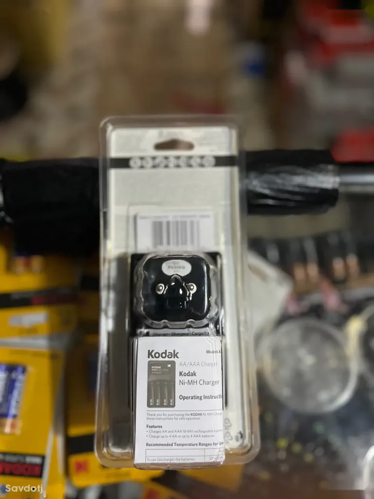 Зарядное устройство Kodak Ni-MH Battery Charger